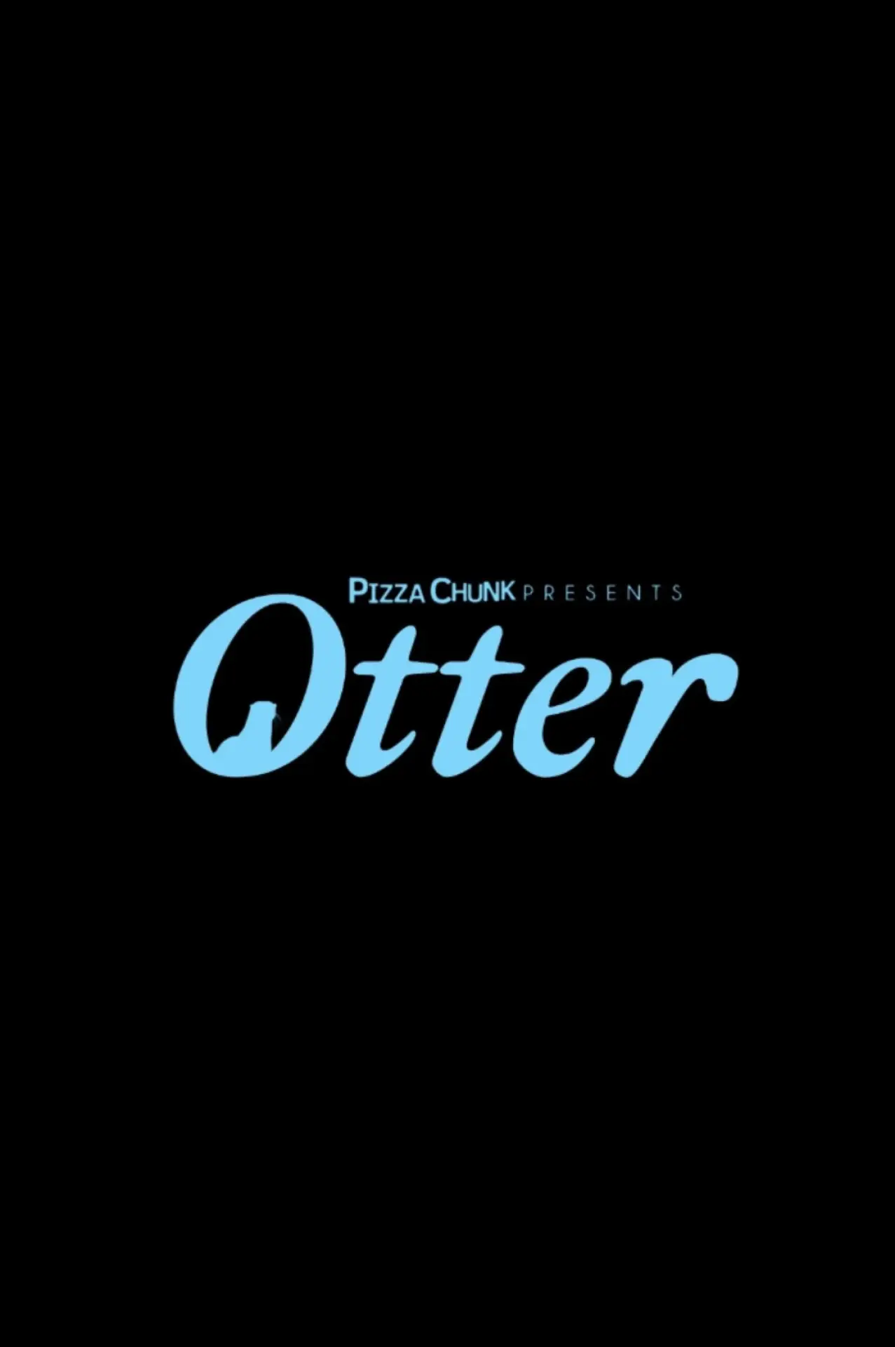 Plakat filmowy "Otter"
