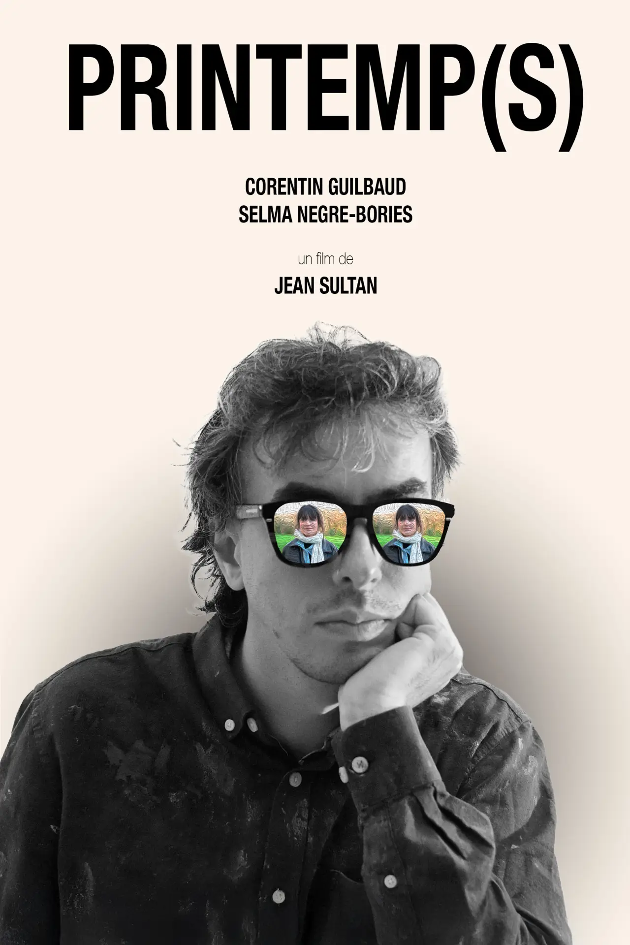 Plakat filmowy "Printemp(s)"