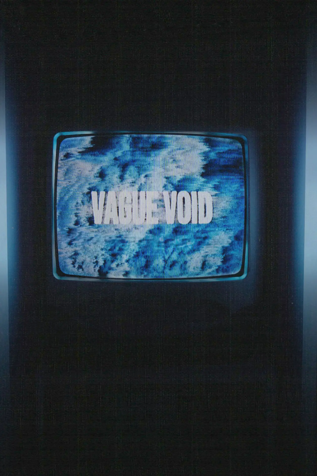 Plakat filmowy "Vague Void"