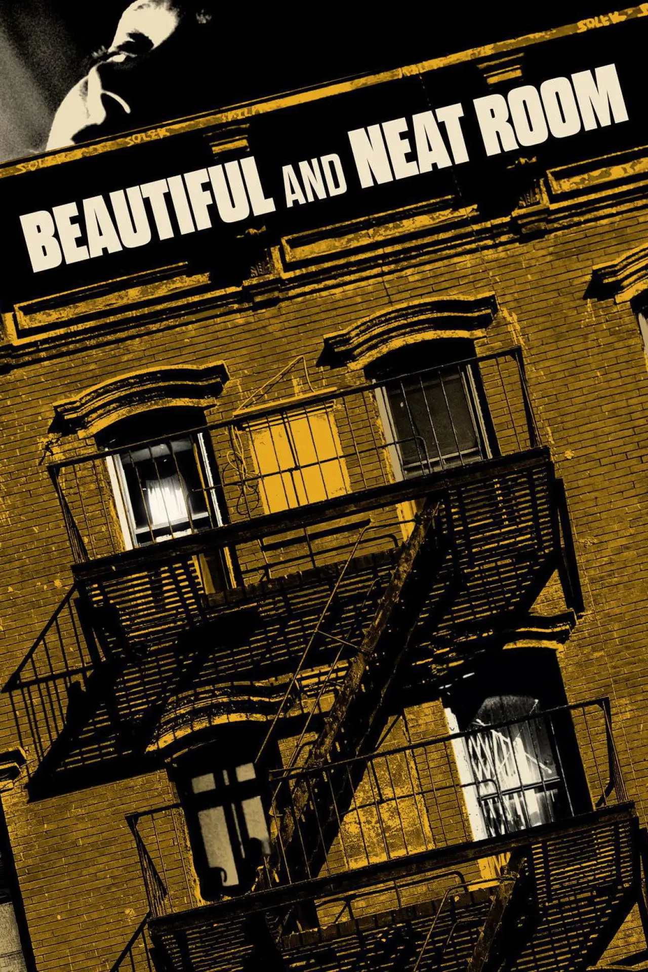 Plakat filmowy "Beautiful and Neat Room"