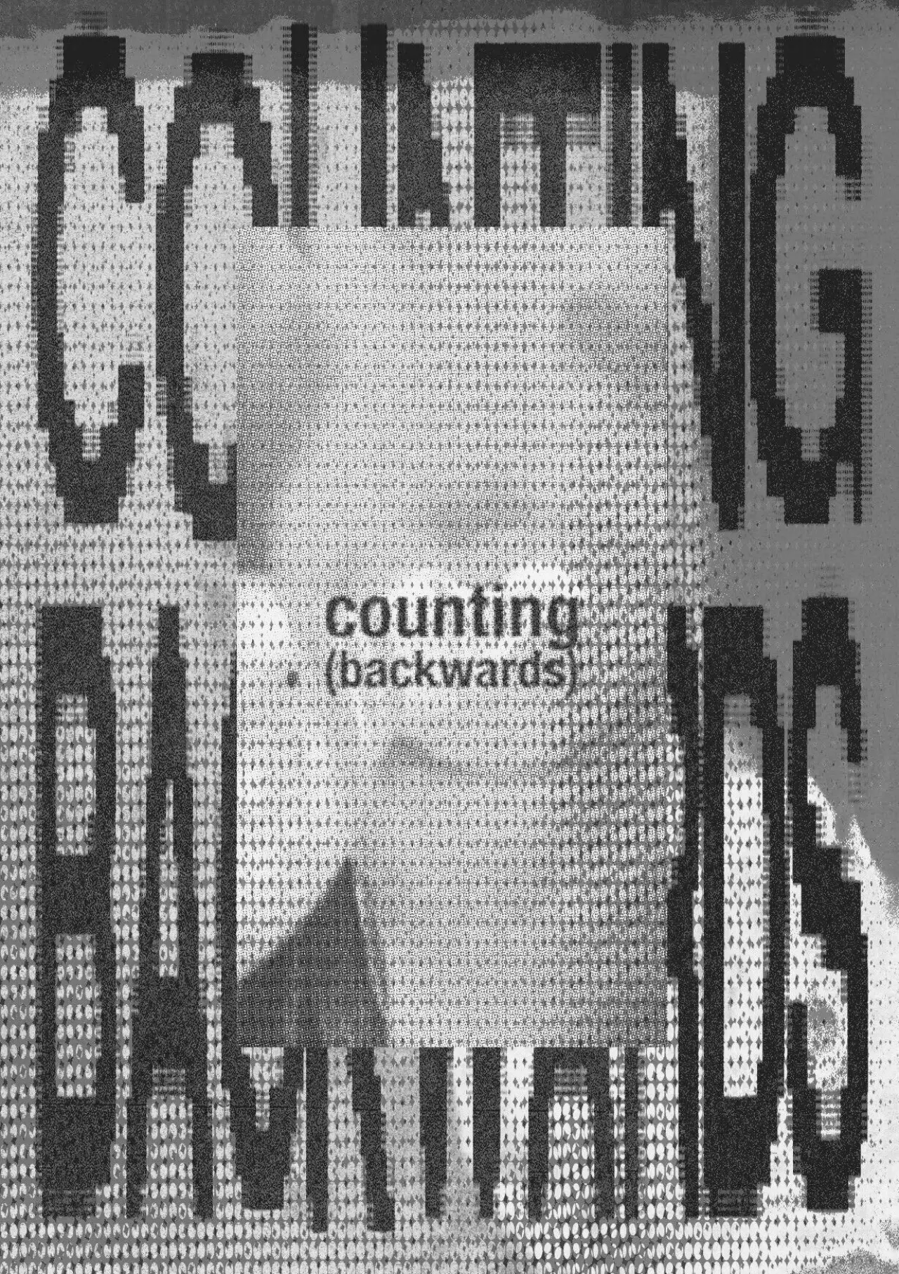 Plakat filmowy "Counting (Backwards)"