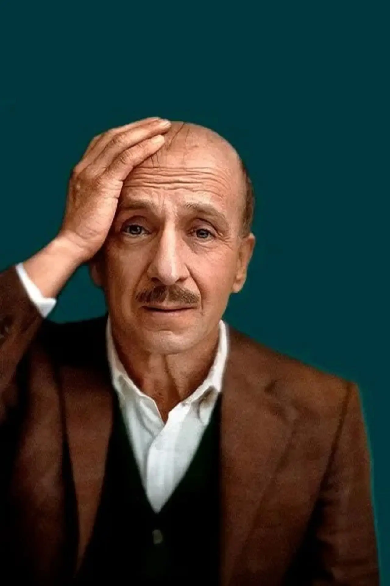 Plakat filmowy "Qualcosa è andato storto"