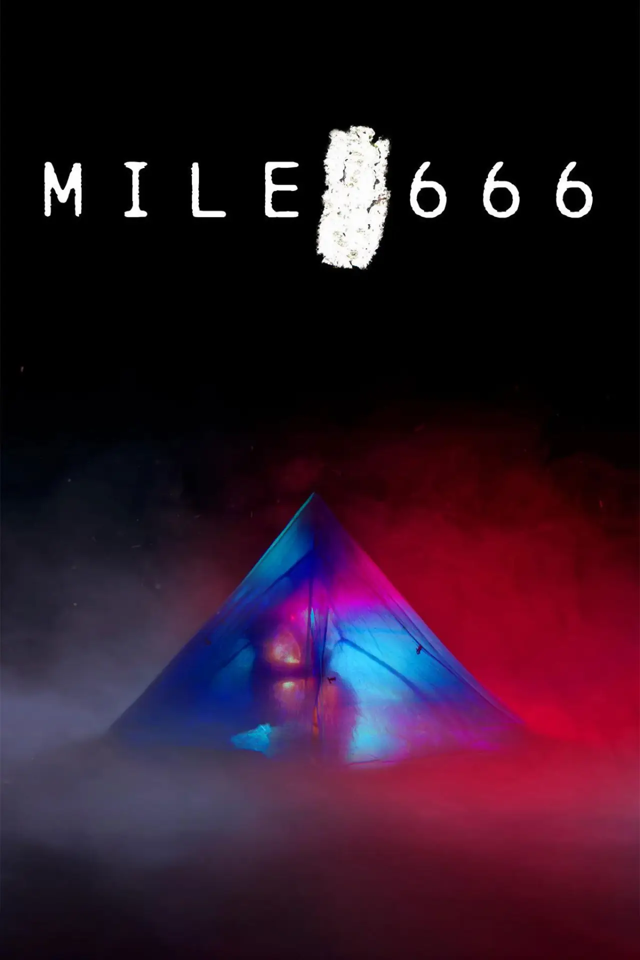 Plakat filmowy "Mile 666"
