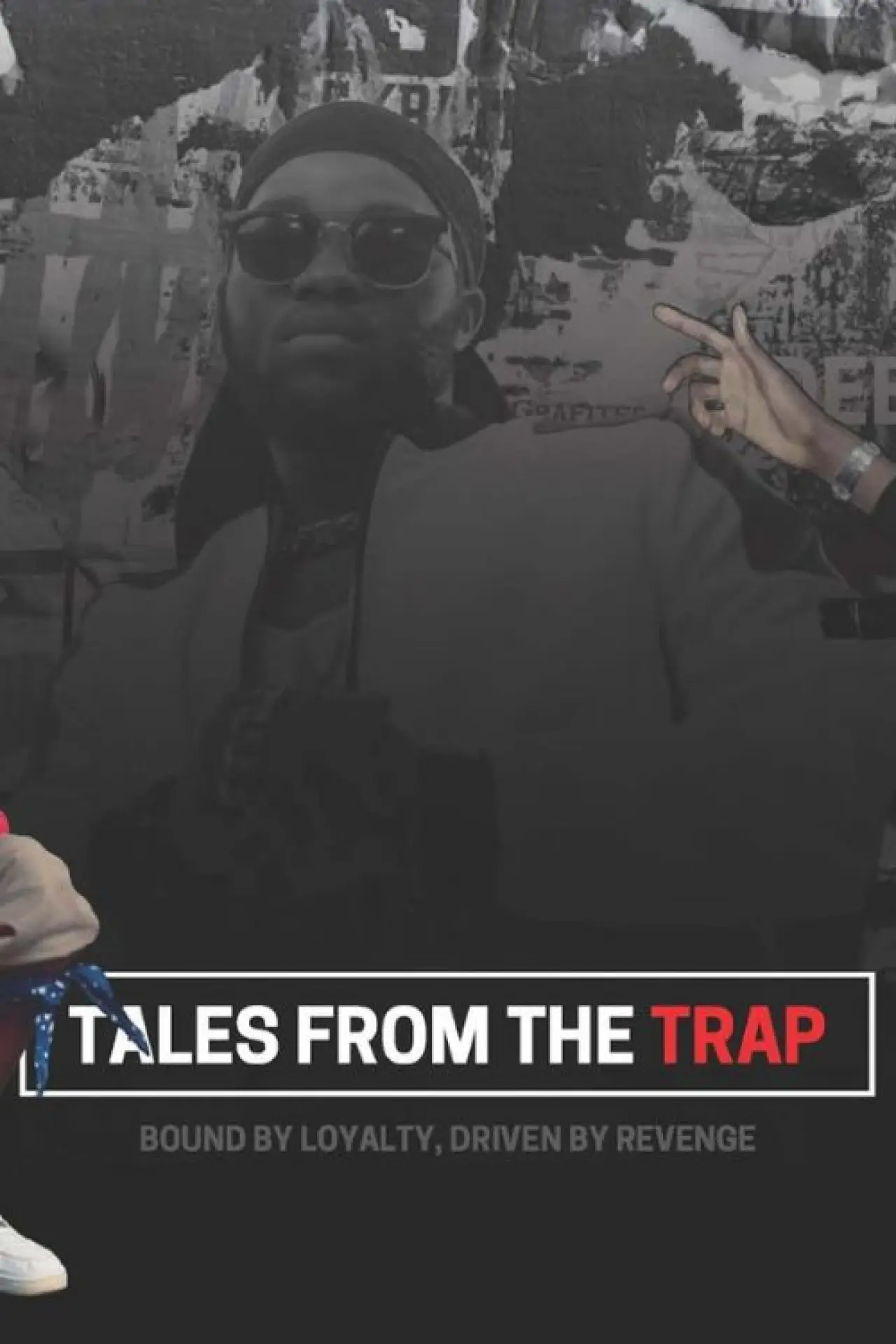 Plakat filmowy "Tales from the Trap"