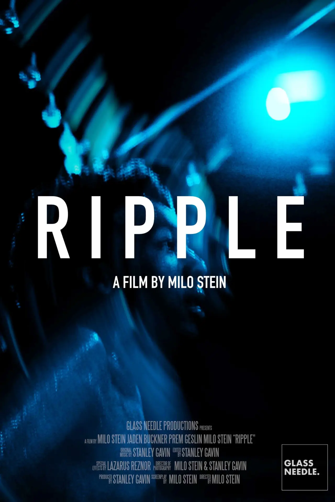 Plakat filmowy "Ripple"