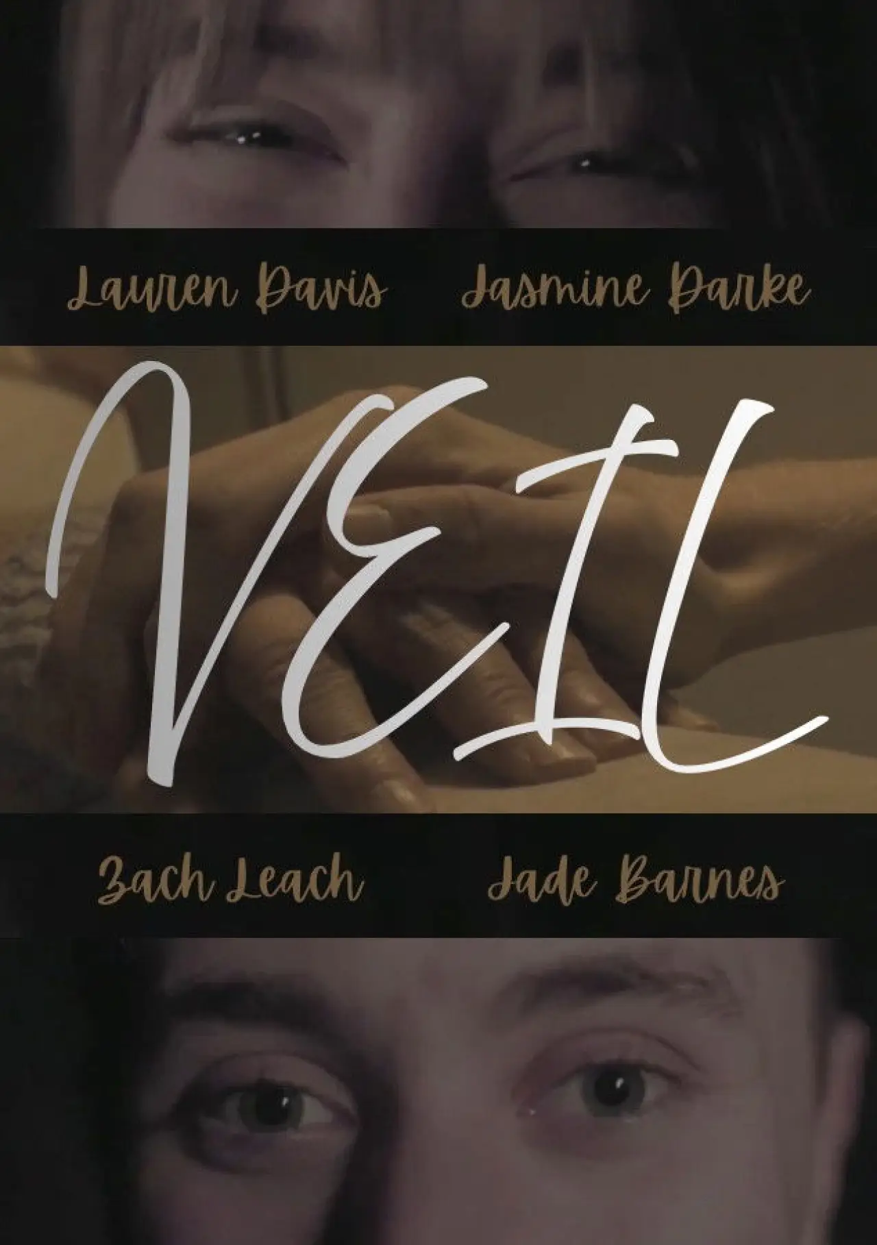 Plakat filmowy "Veil"