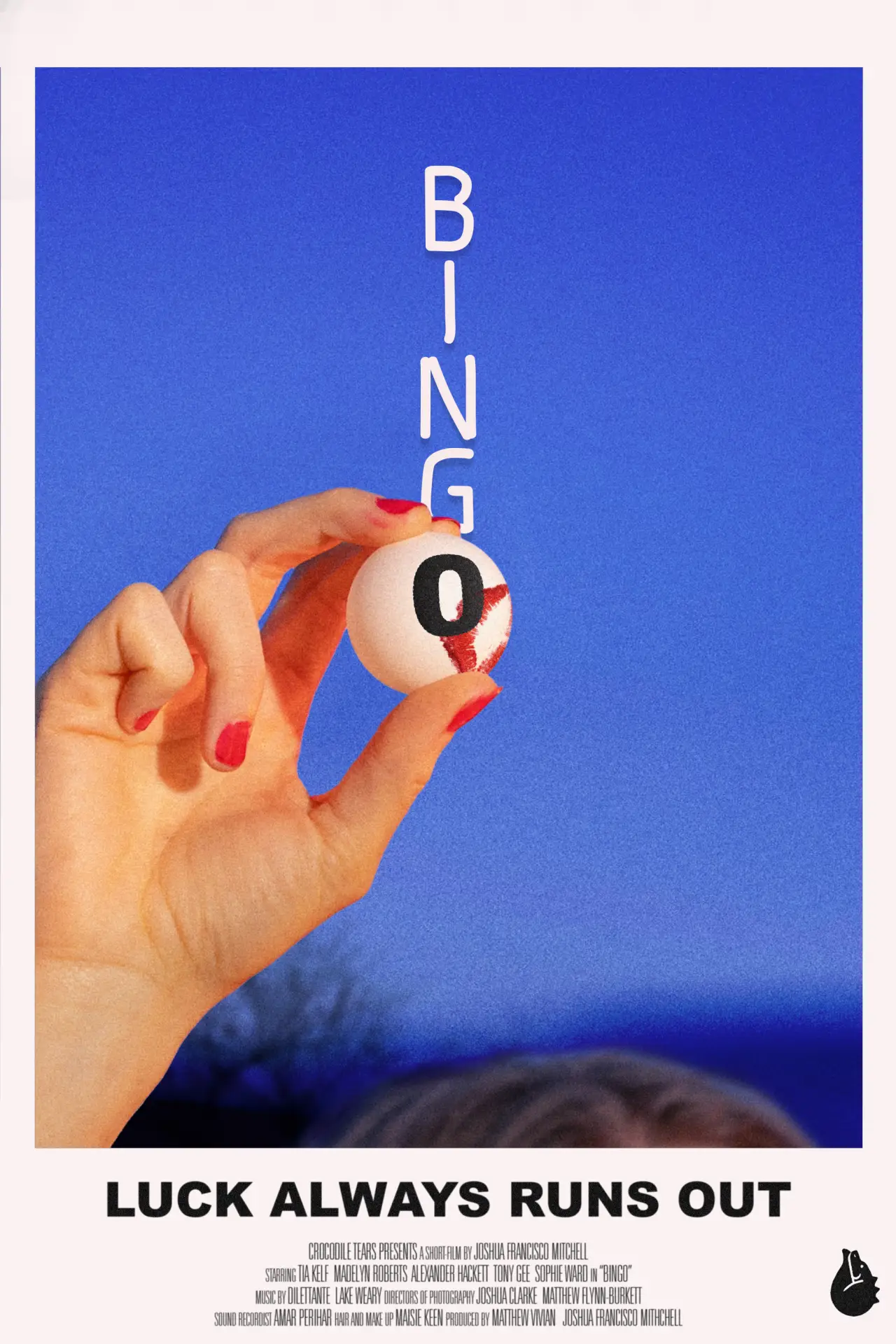 Plakat filmowy "Bingo"