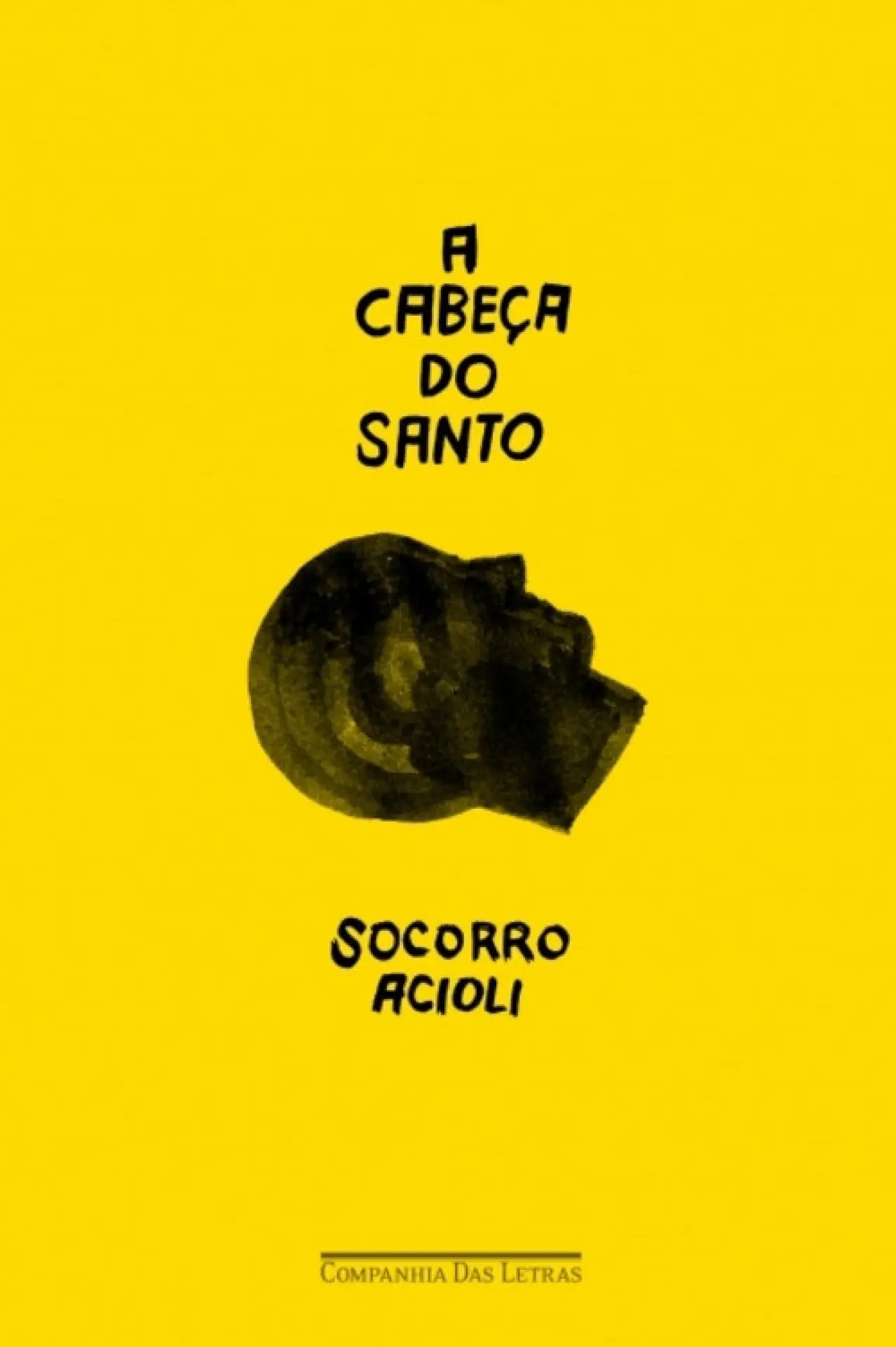 Plakat filmowy "A Cabeça do Santo"
