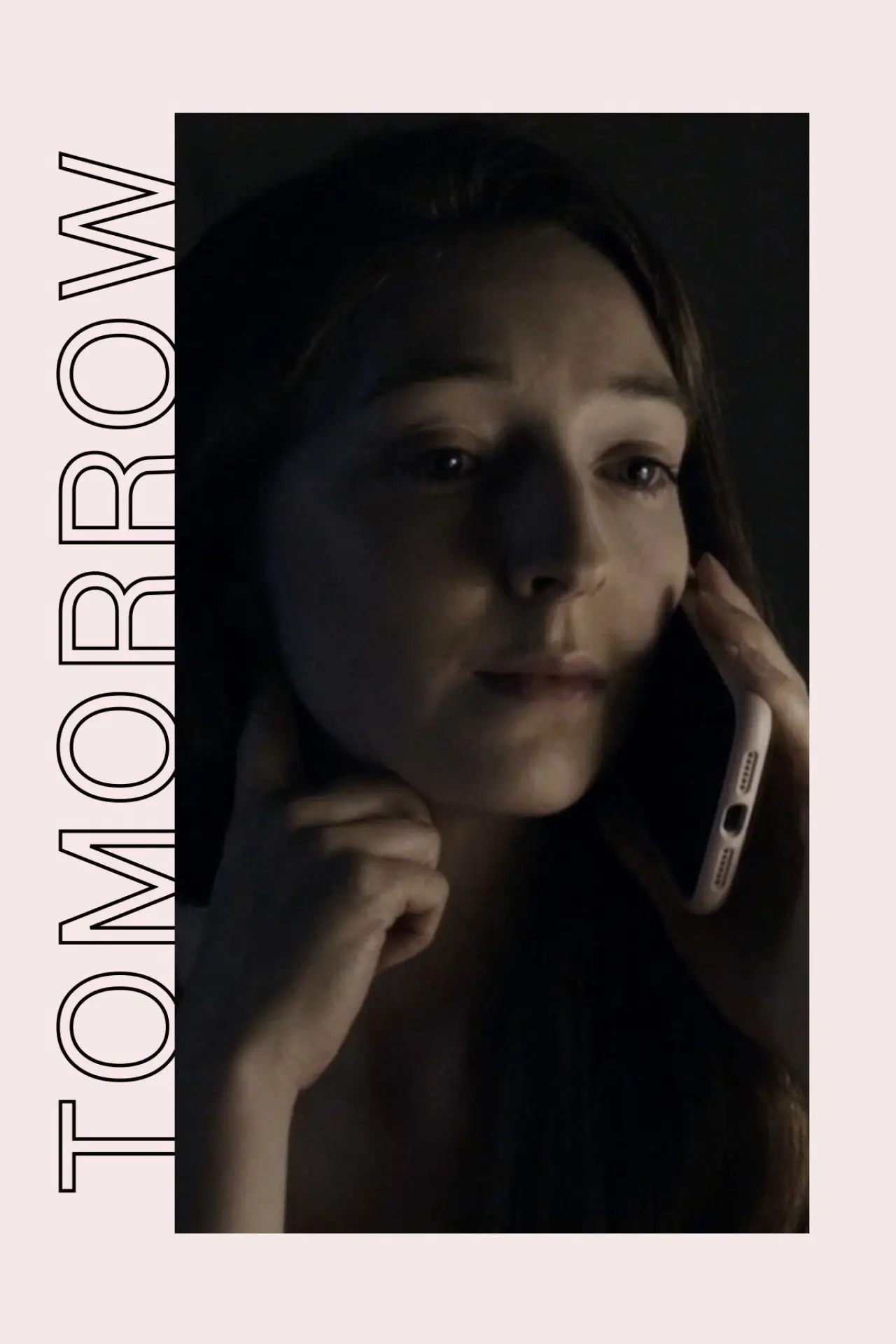Plakat filmowy "Tomorrow"