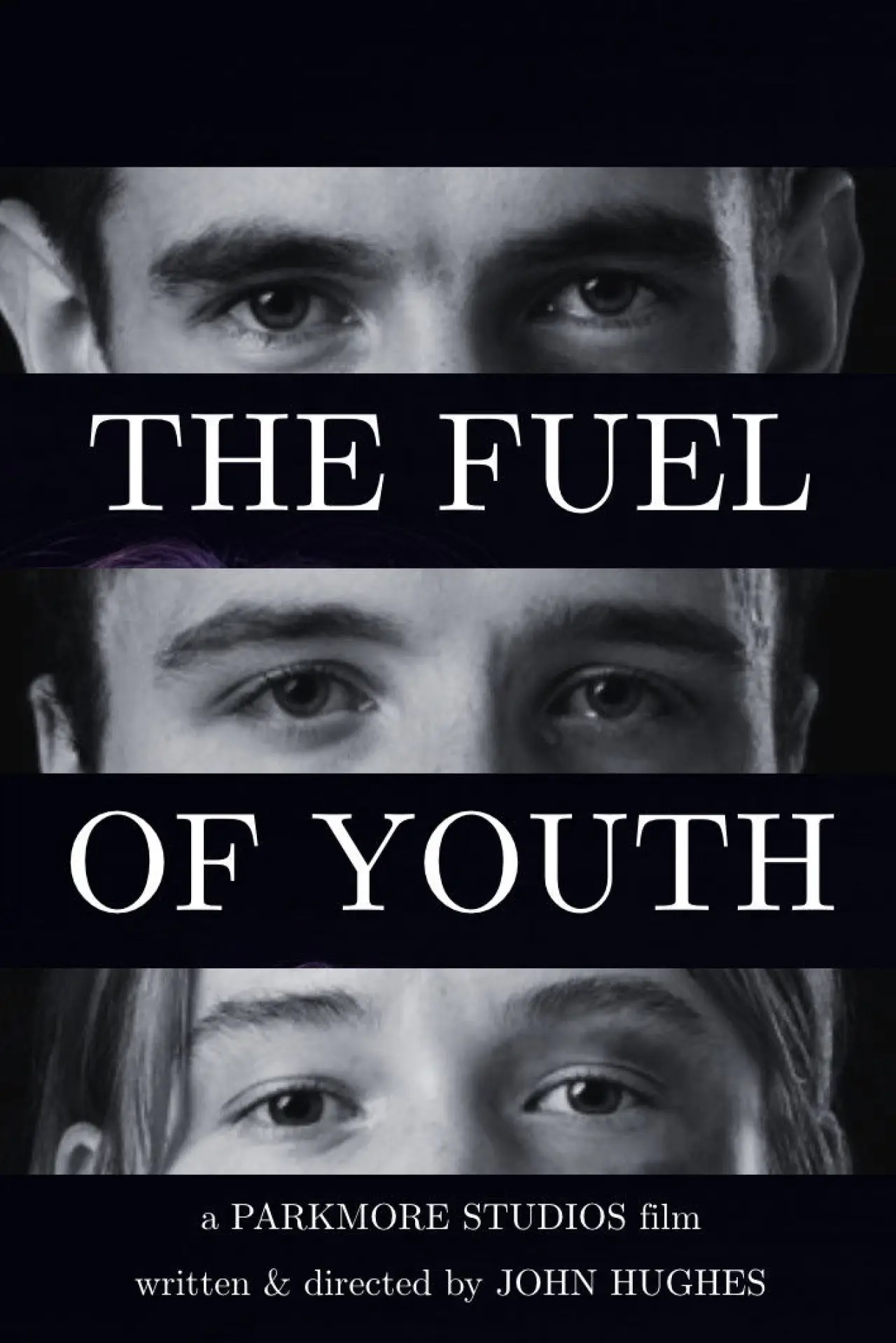 Plakat filmowy "The Fuel of Youth"