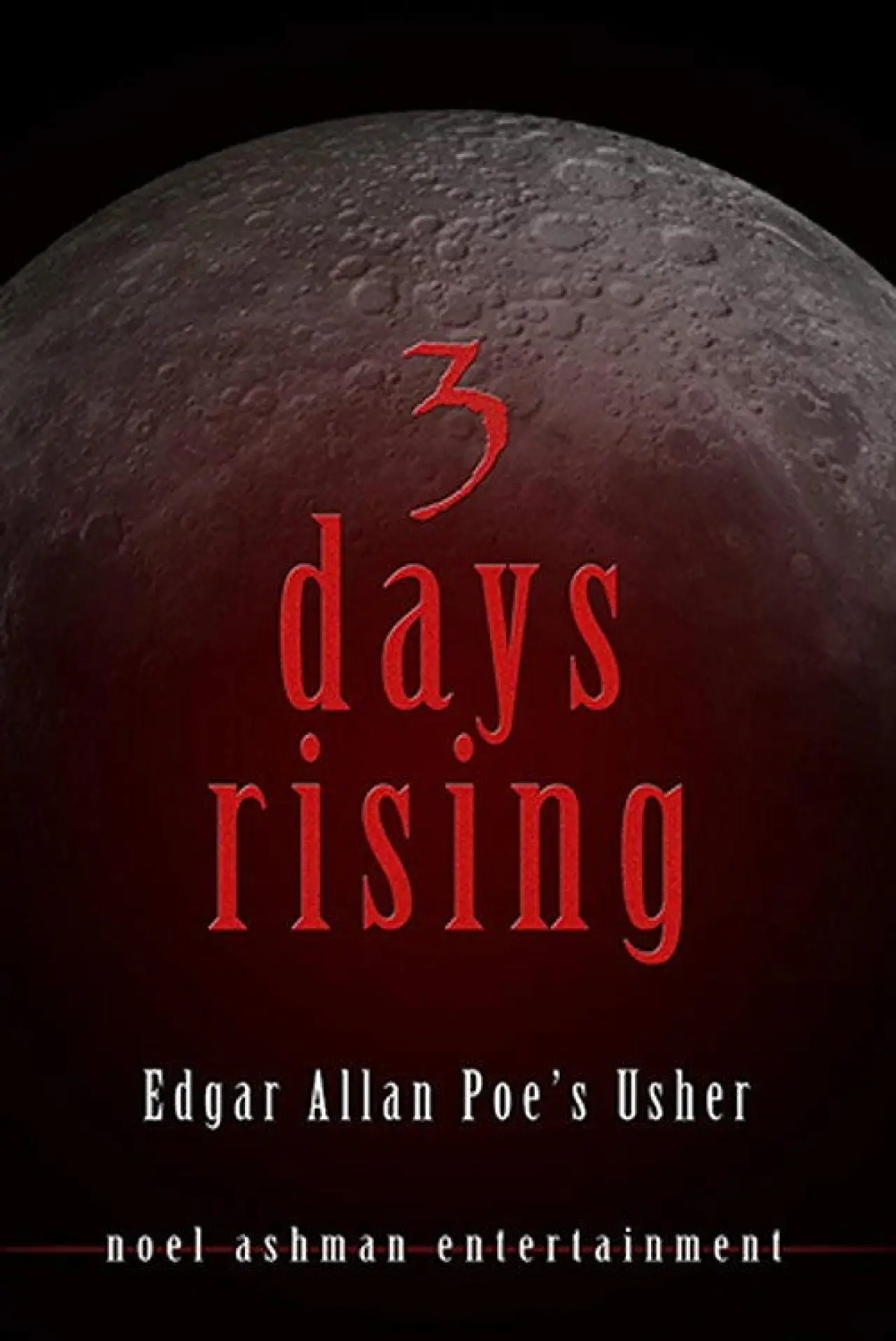 Plakat filmowy "3 Days Rising"