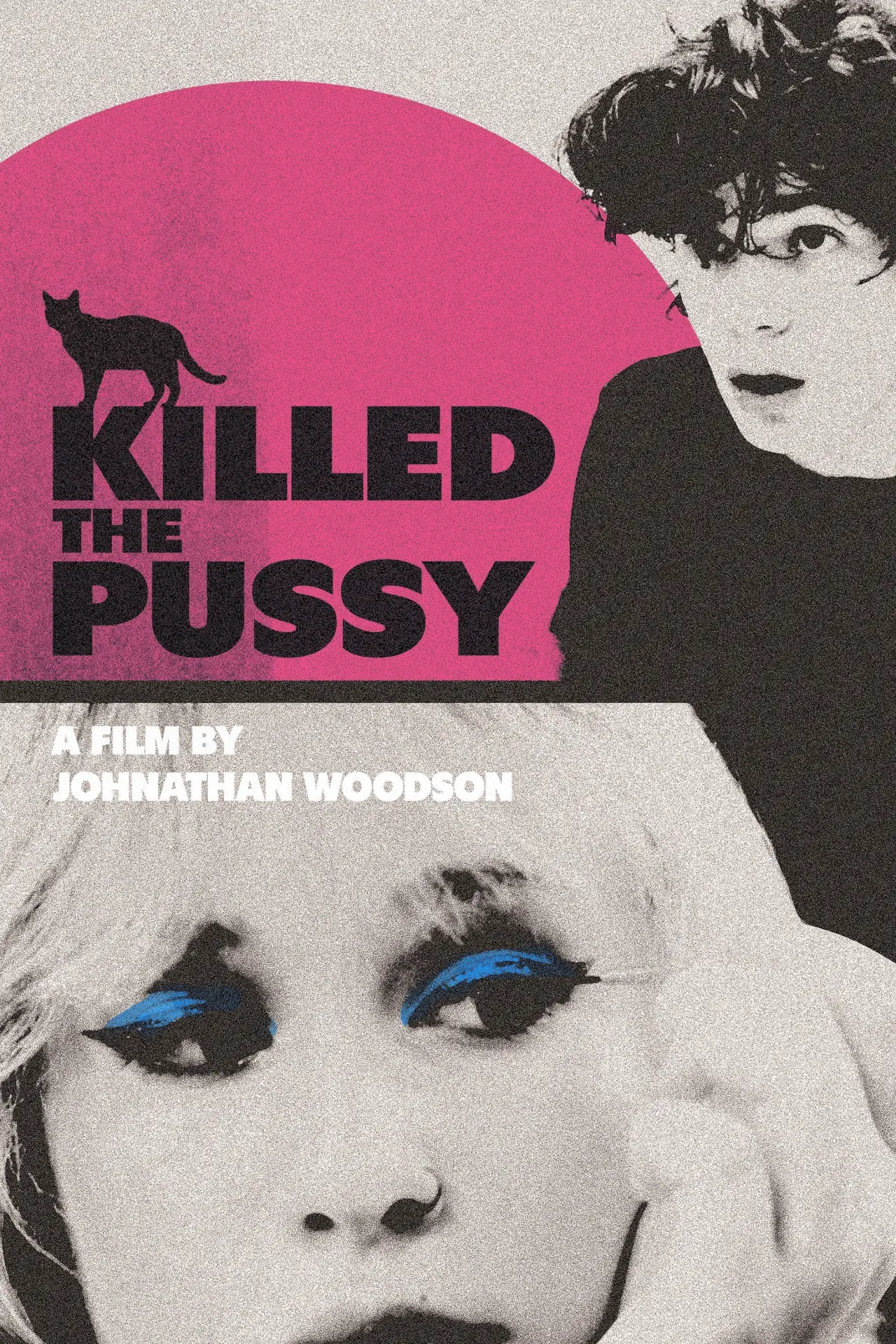 Plakat filmowy "Killed the Pussy"