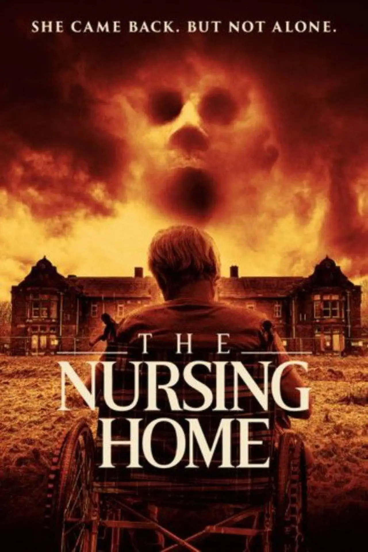 Plakat filmowy "The Nursing Home"
