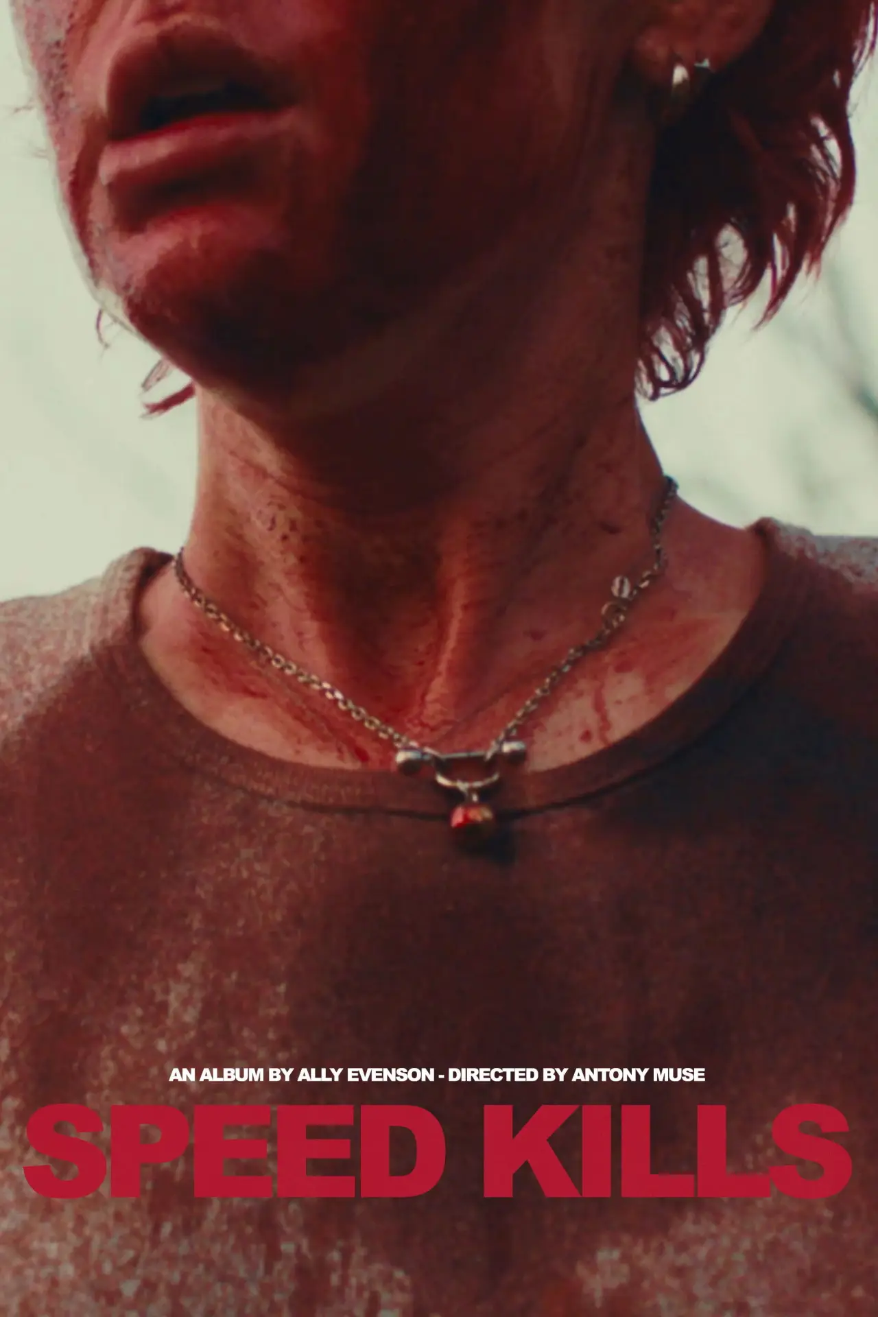 Plakat filmowy "SPEED KILLS"
