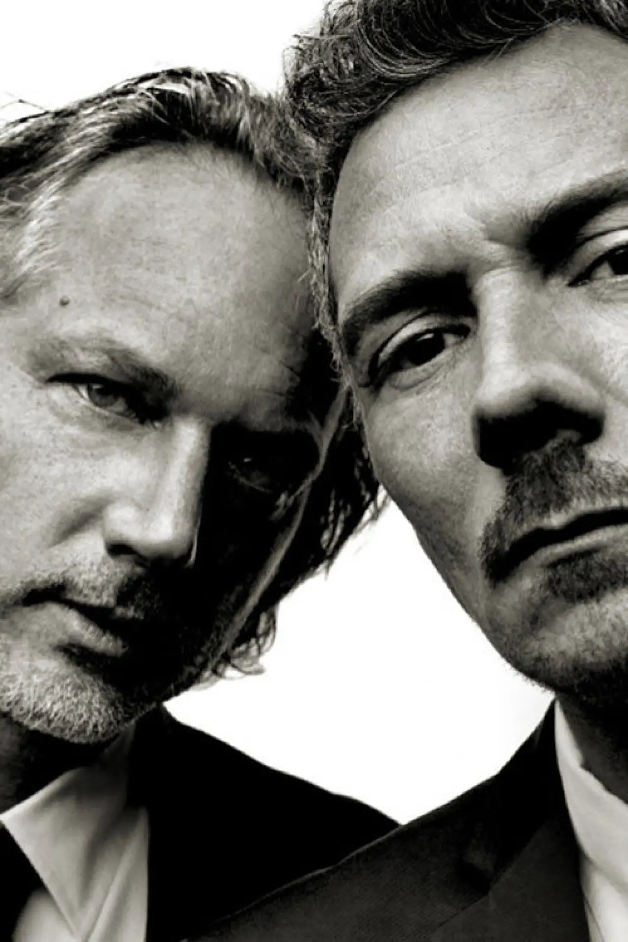 Plakat filmowy "Kruder & Dorfmeister - Konzerthaus de Vienne"