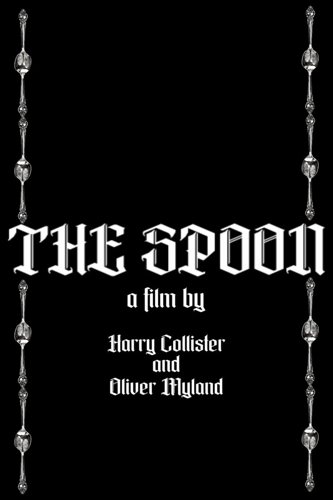 Plakat filmowy "The Spoon"