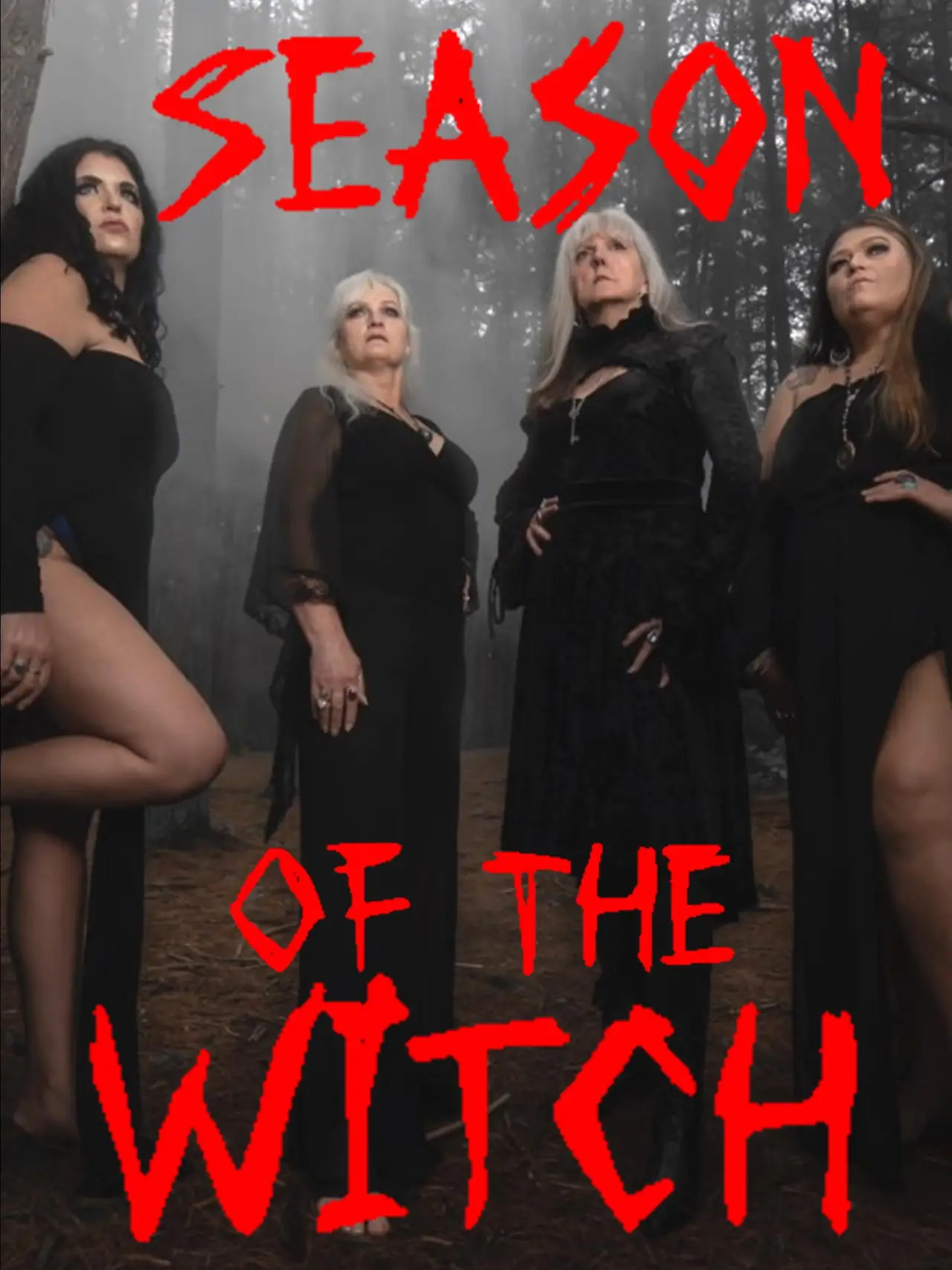Plakat filmowy "Season of the Witch"