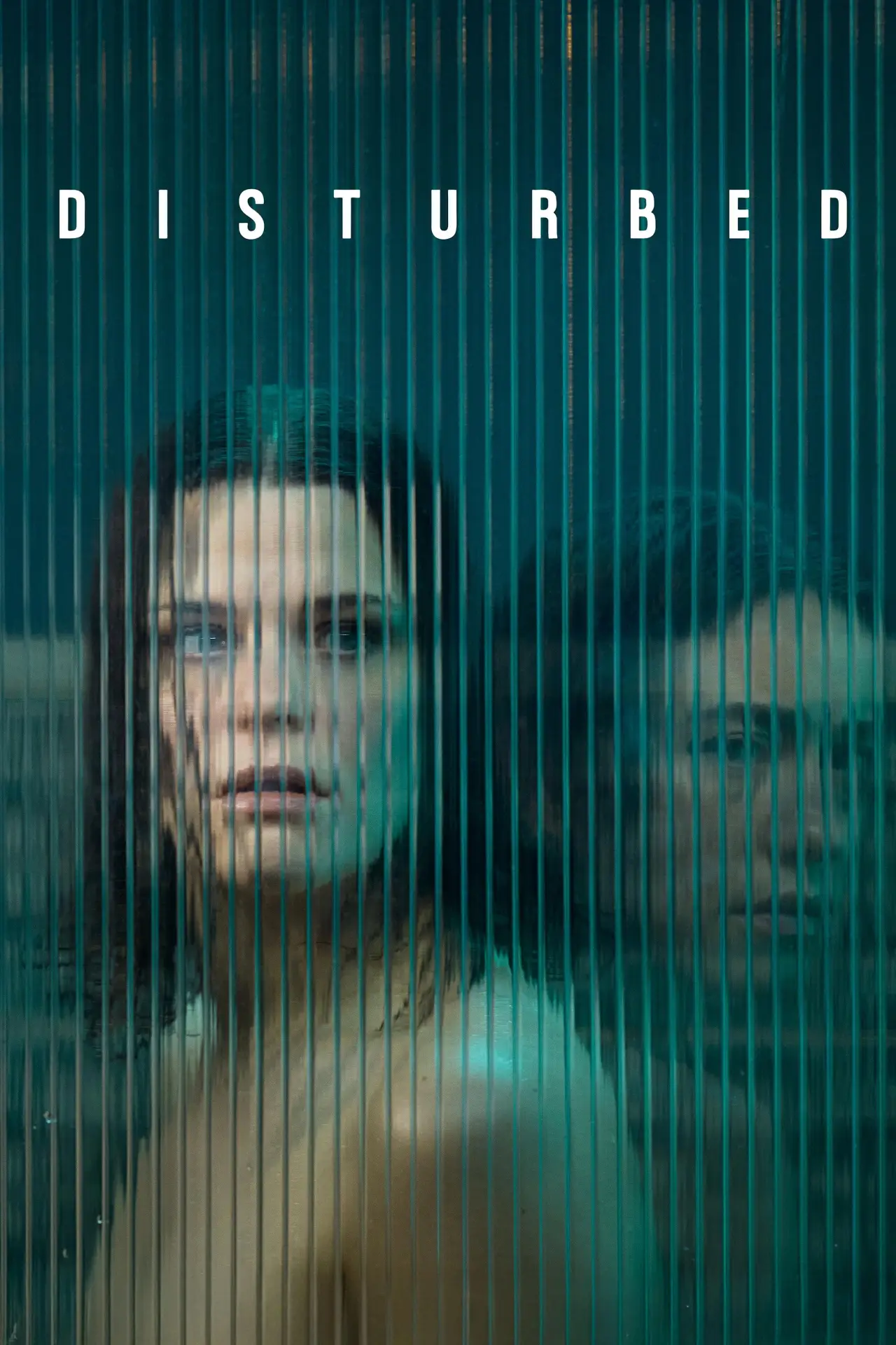 Plakat filmowy "Niepokój"