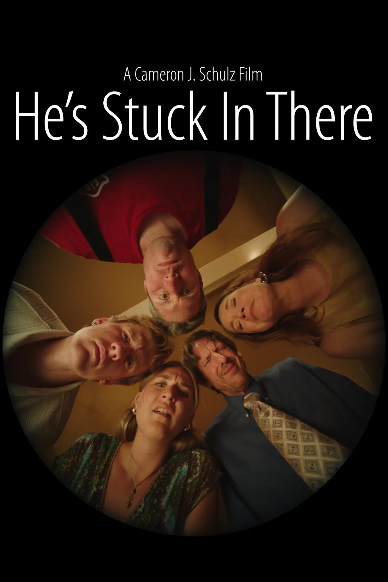 Plakat filmowy "He