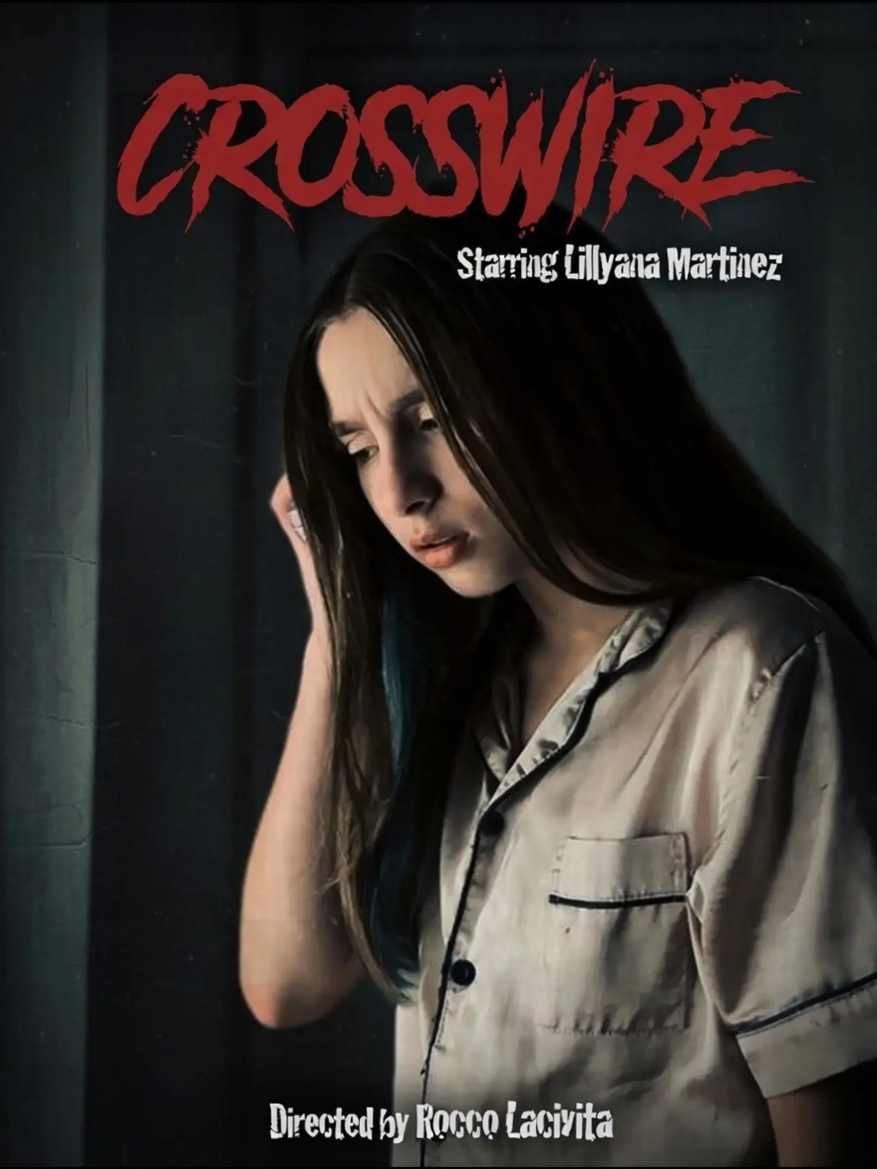 Plakat filmowy "Crosswire"
