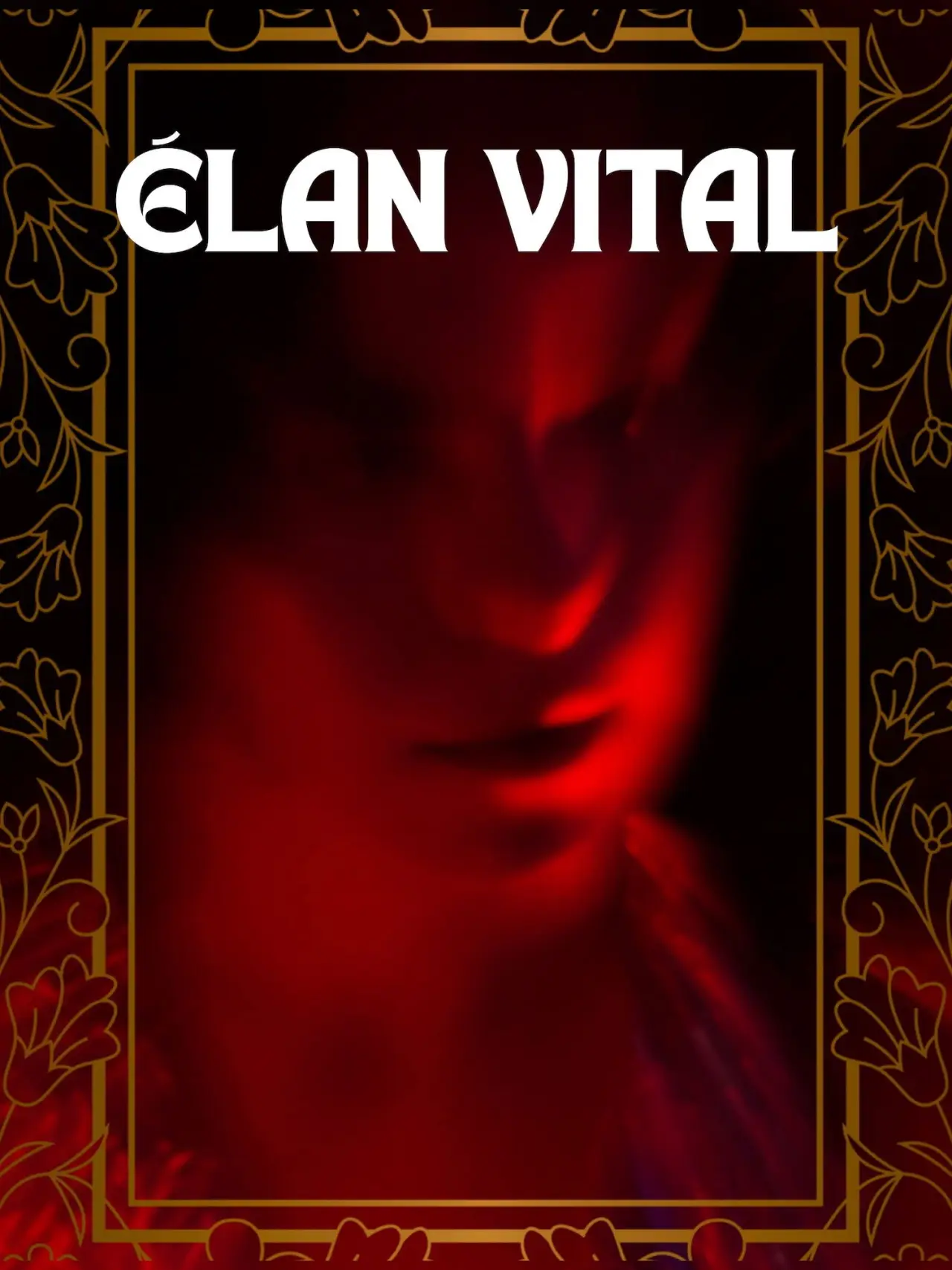 Plakat filmowy "Élan Vital"