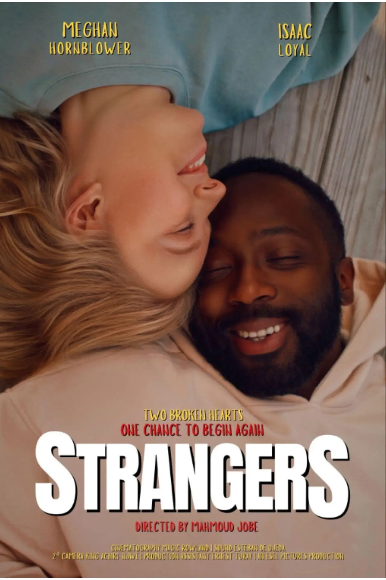 Plakat filmowy "Strangers"
