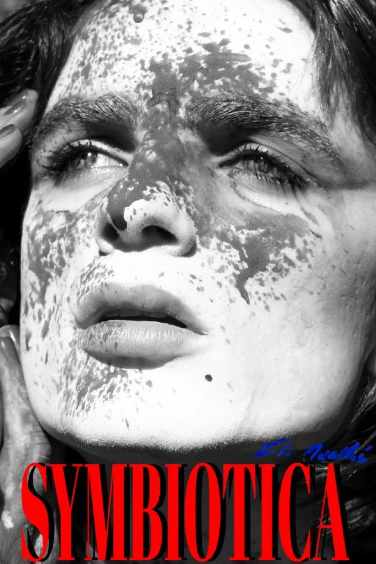 Plakat filmowy "Symbiotica"