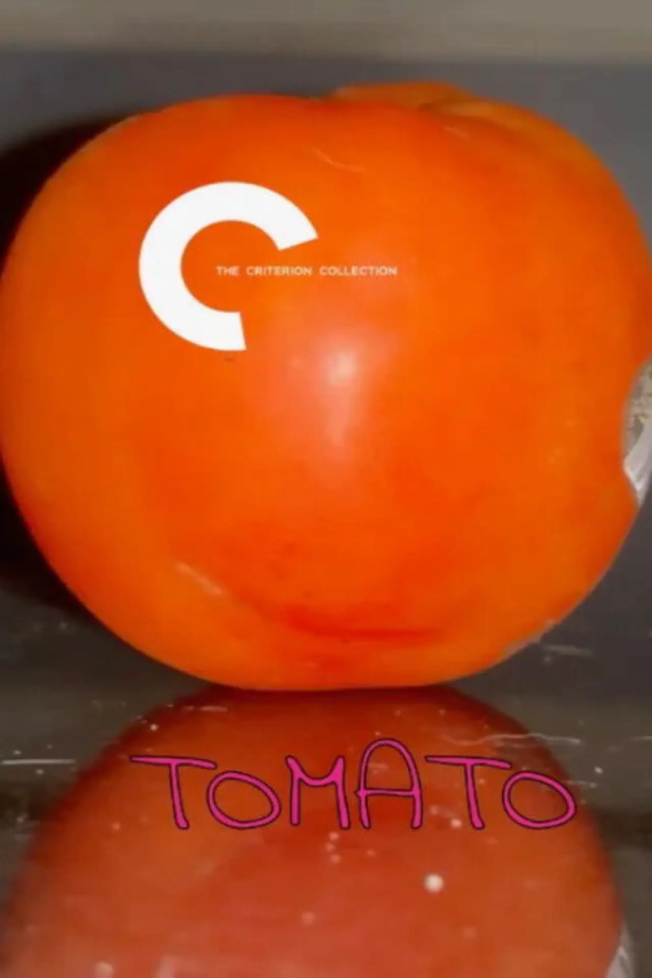 Plakat filmowy "Tomato"