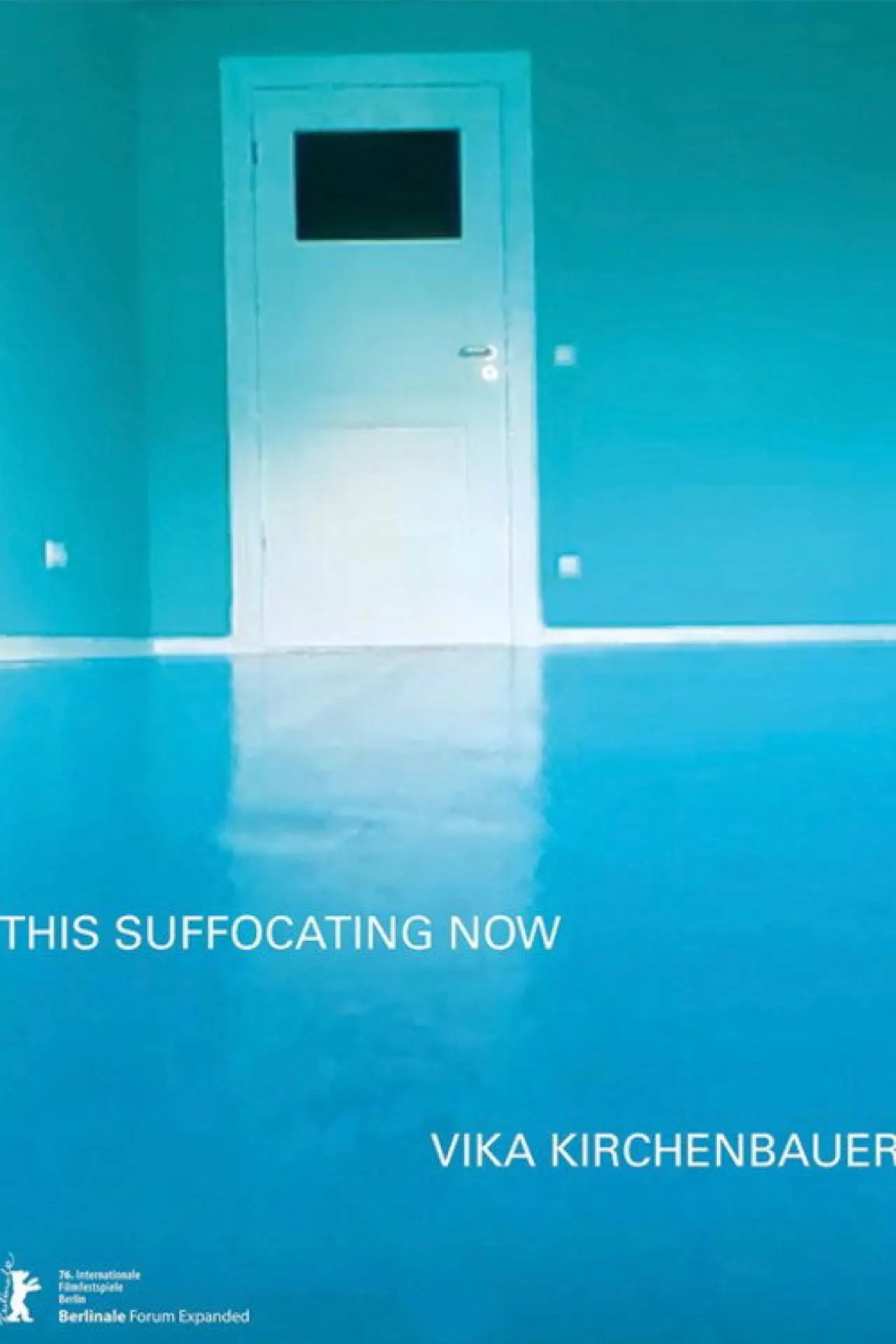 Plakat filmowy "This Suffocating Now"