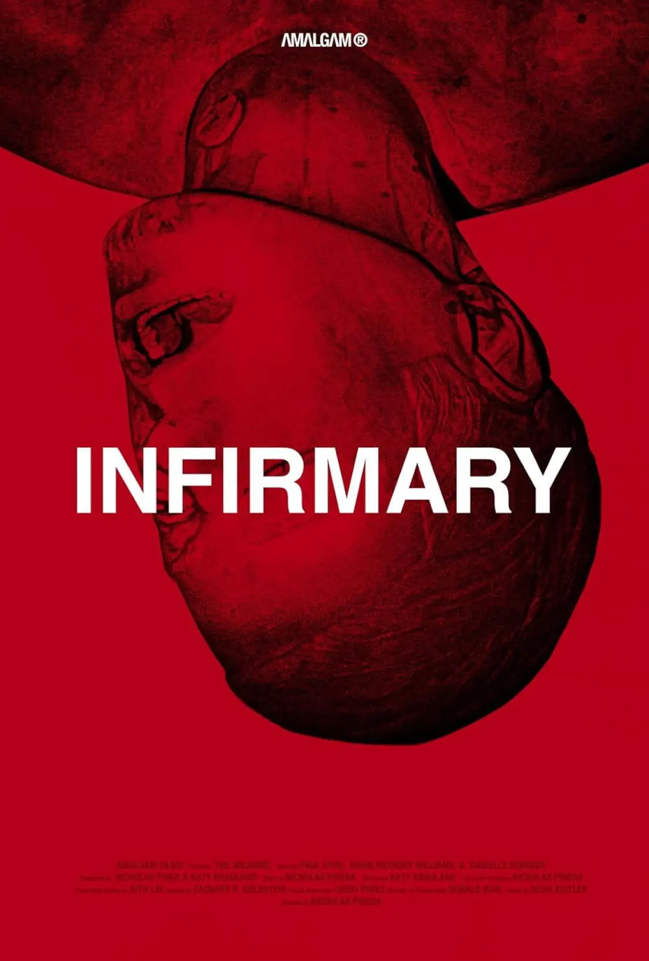 Plakat filmowy "Infirmary"