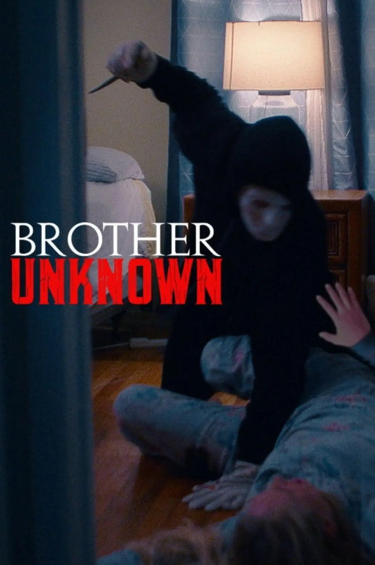 Plakat filmowy "Brother Unknown"