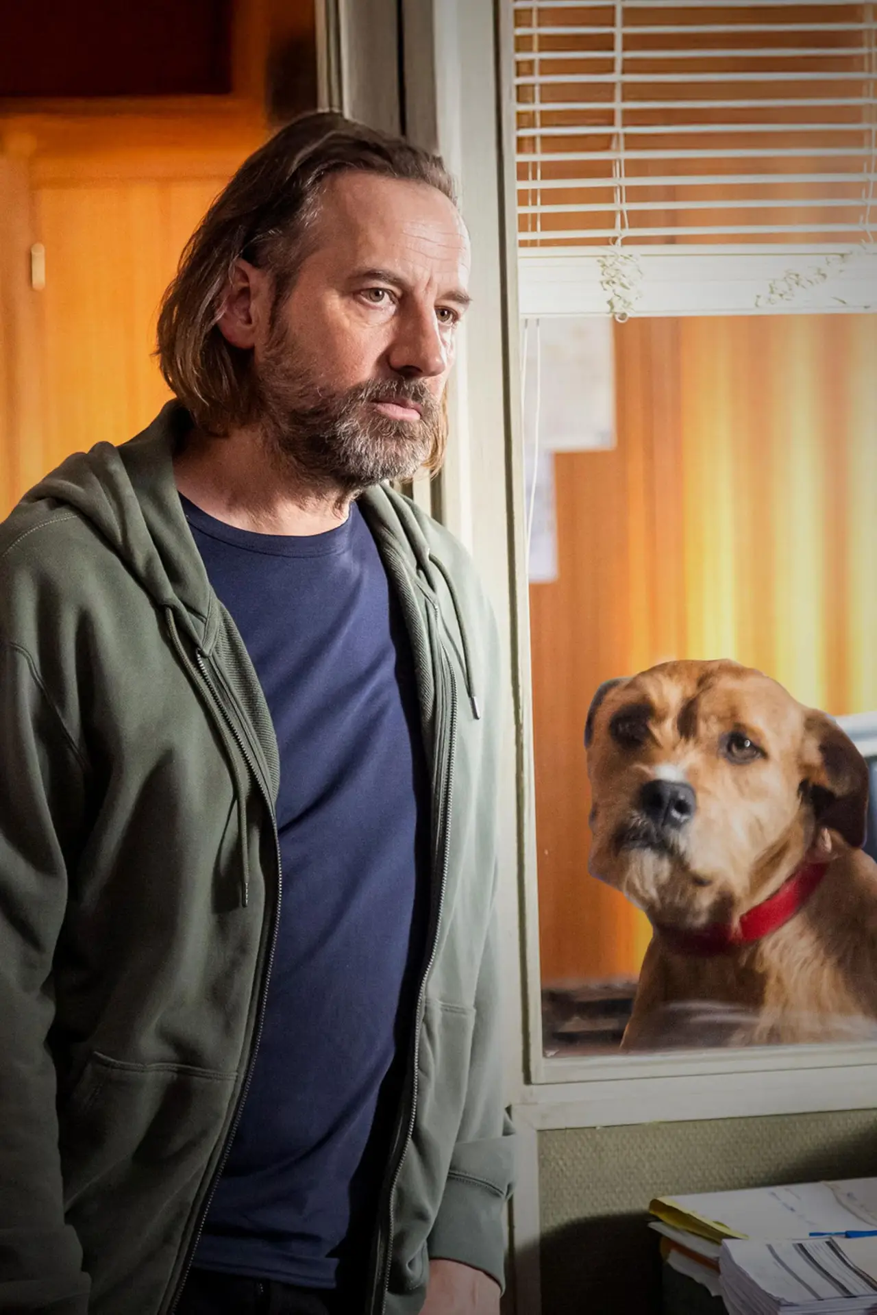 Plakat filmowy "Bêtes de flic"