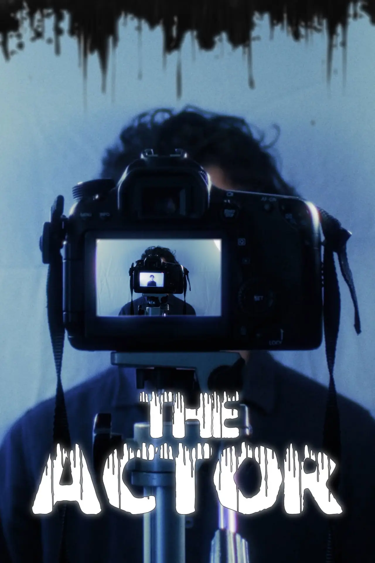 Plakat filmowy "The Actor"