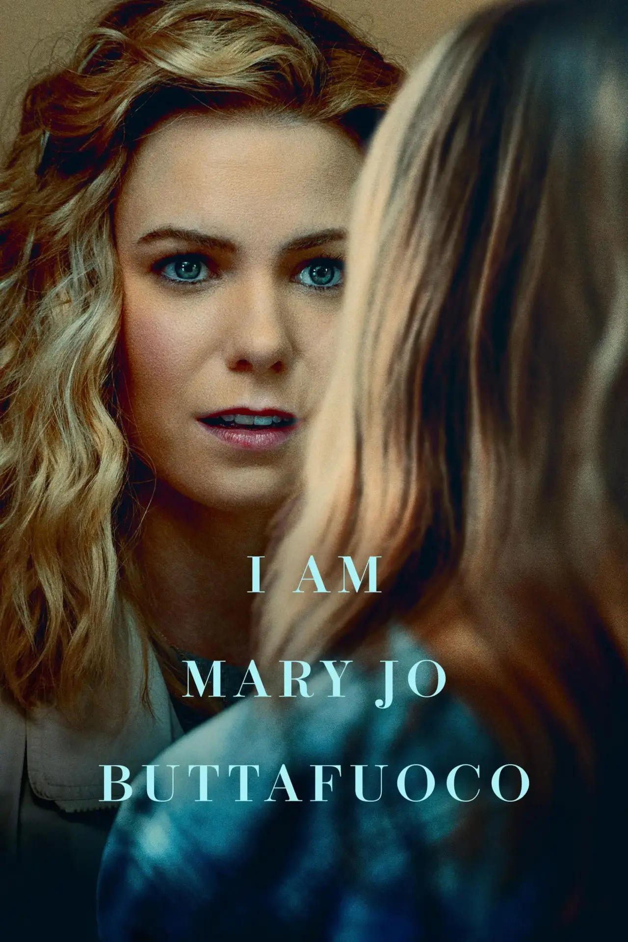 Plakat filmowy "I Am Mary Jo Buttafuoco"
