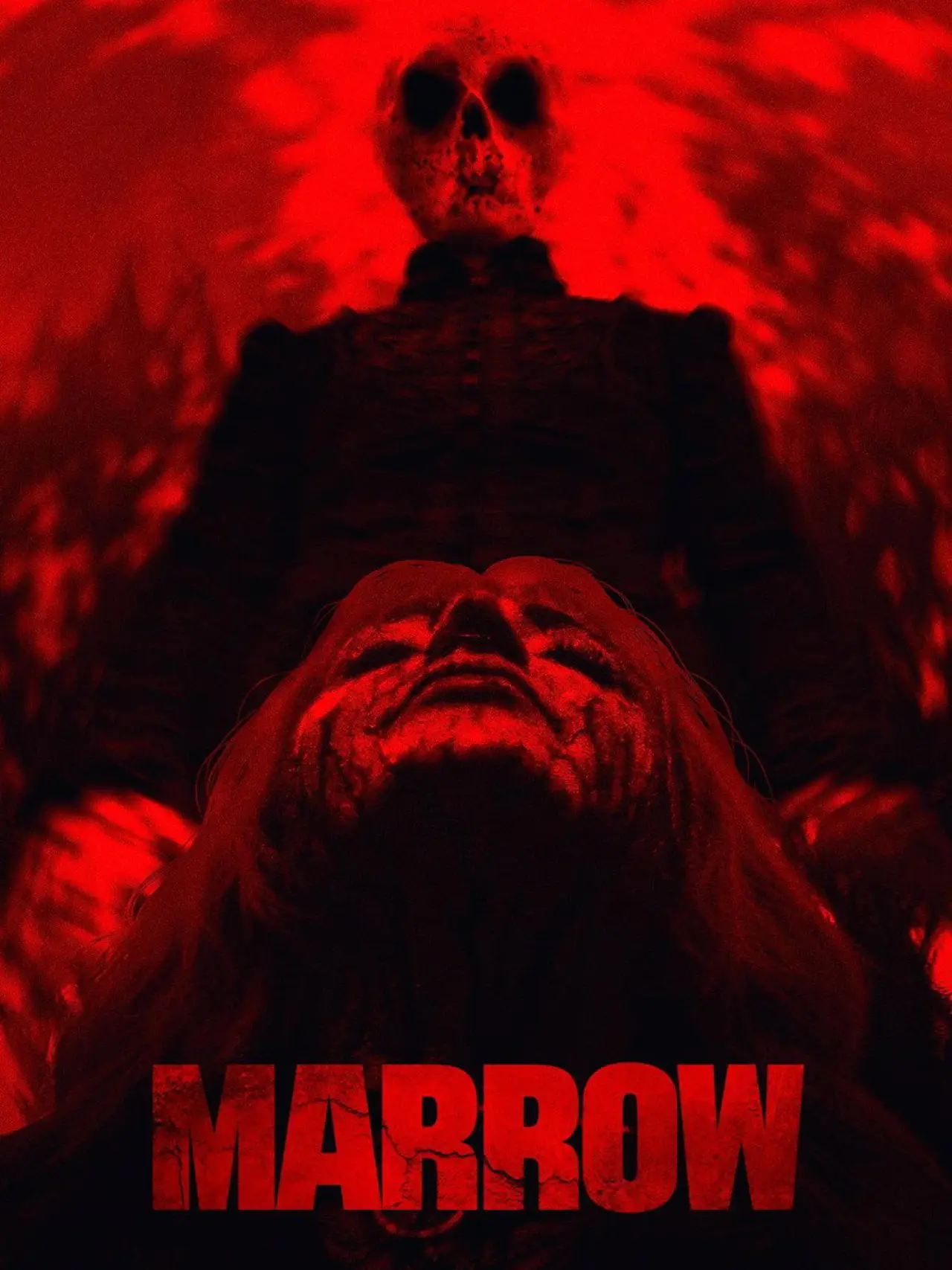 Plakat filmowy "Marrow"