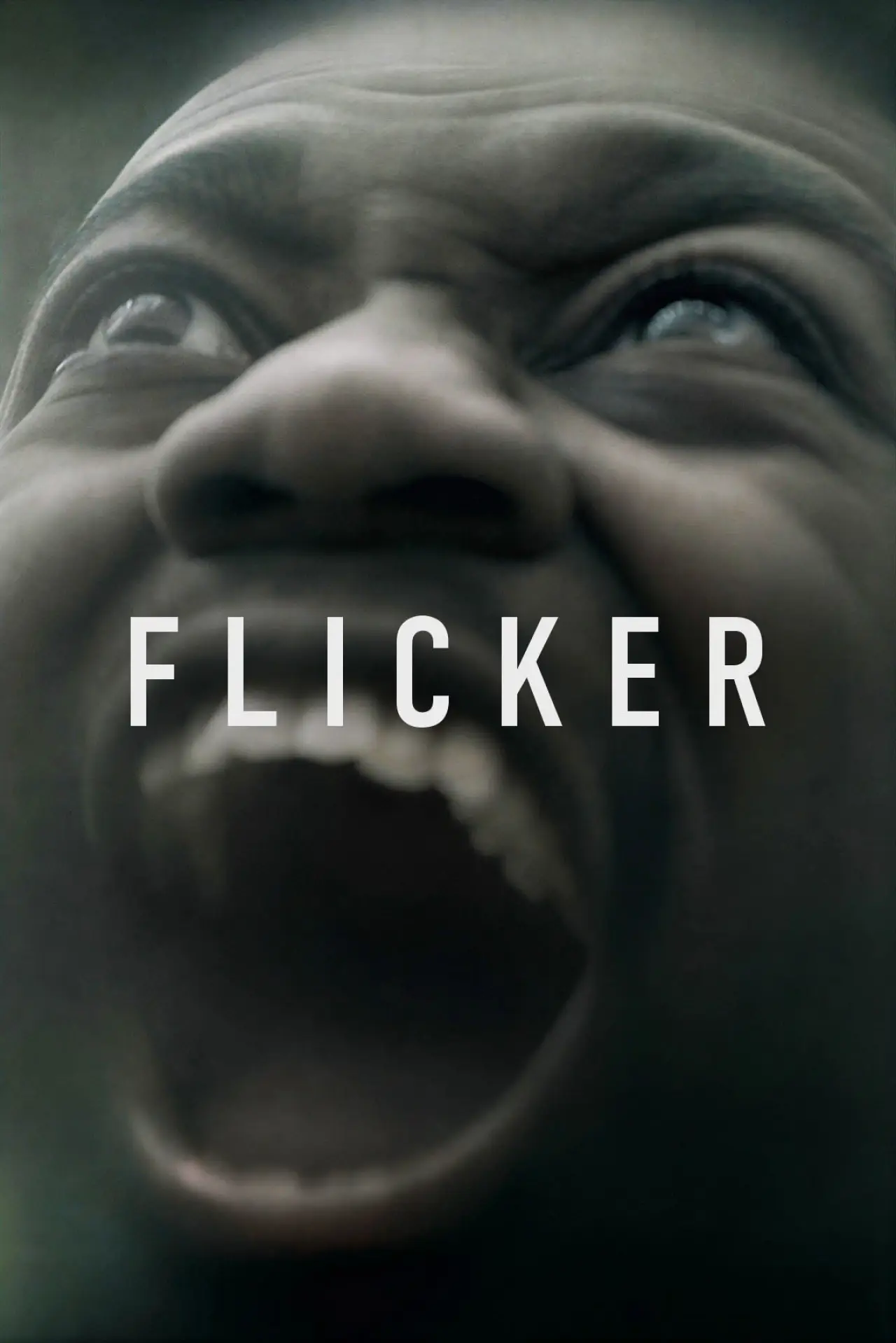 Plakat filmowy "Flicker"