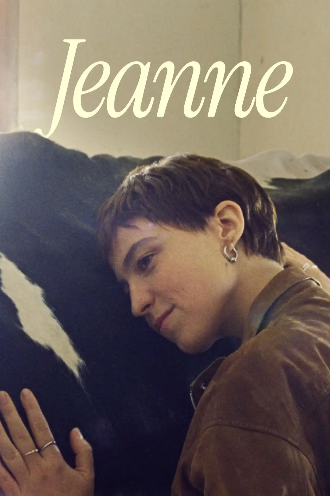 Plakat filmowy "Jeanne"