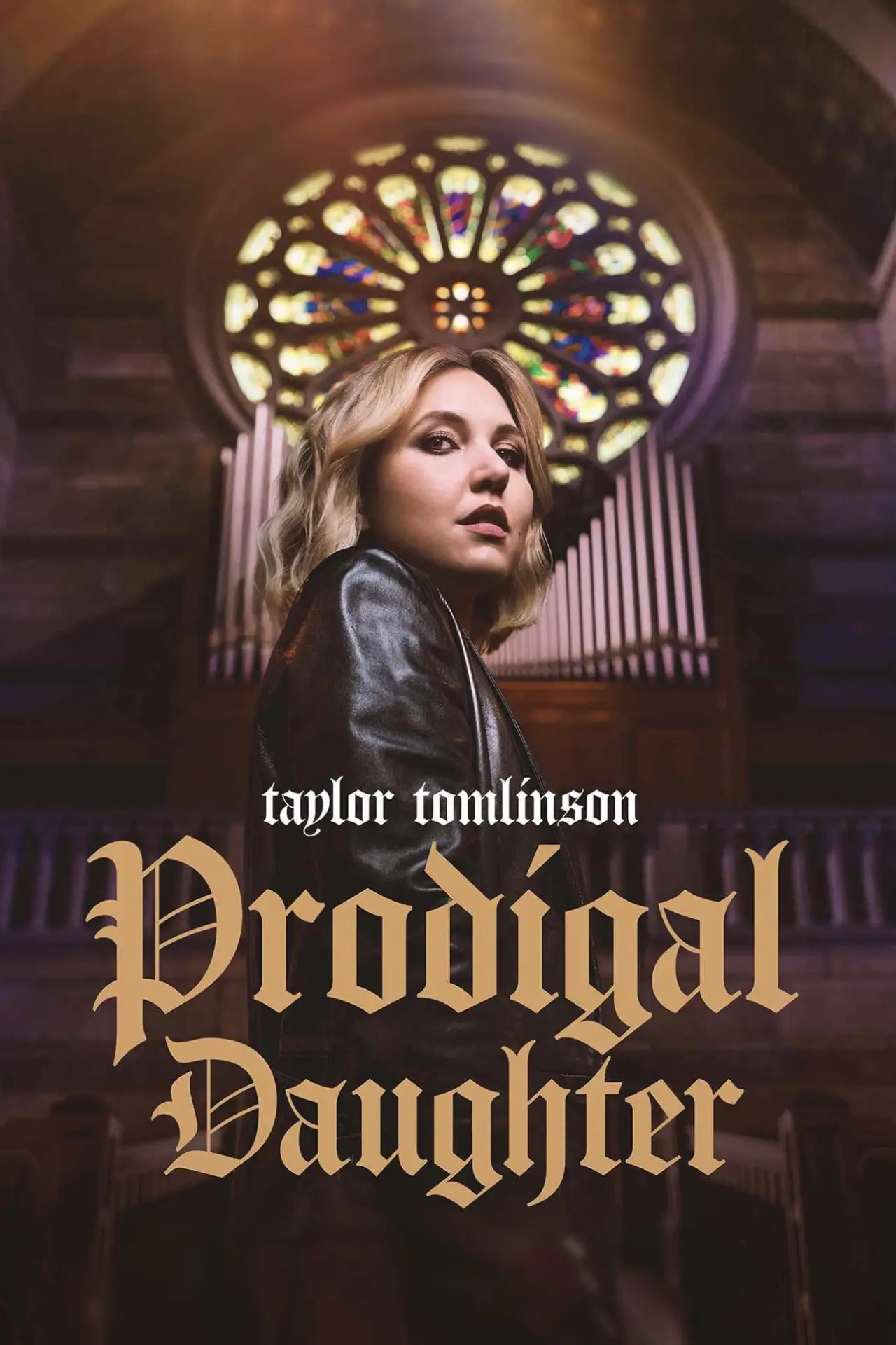 Plakat filmowy "Taylor Tomlinson: Prodigal Daughter"