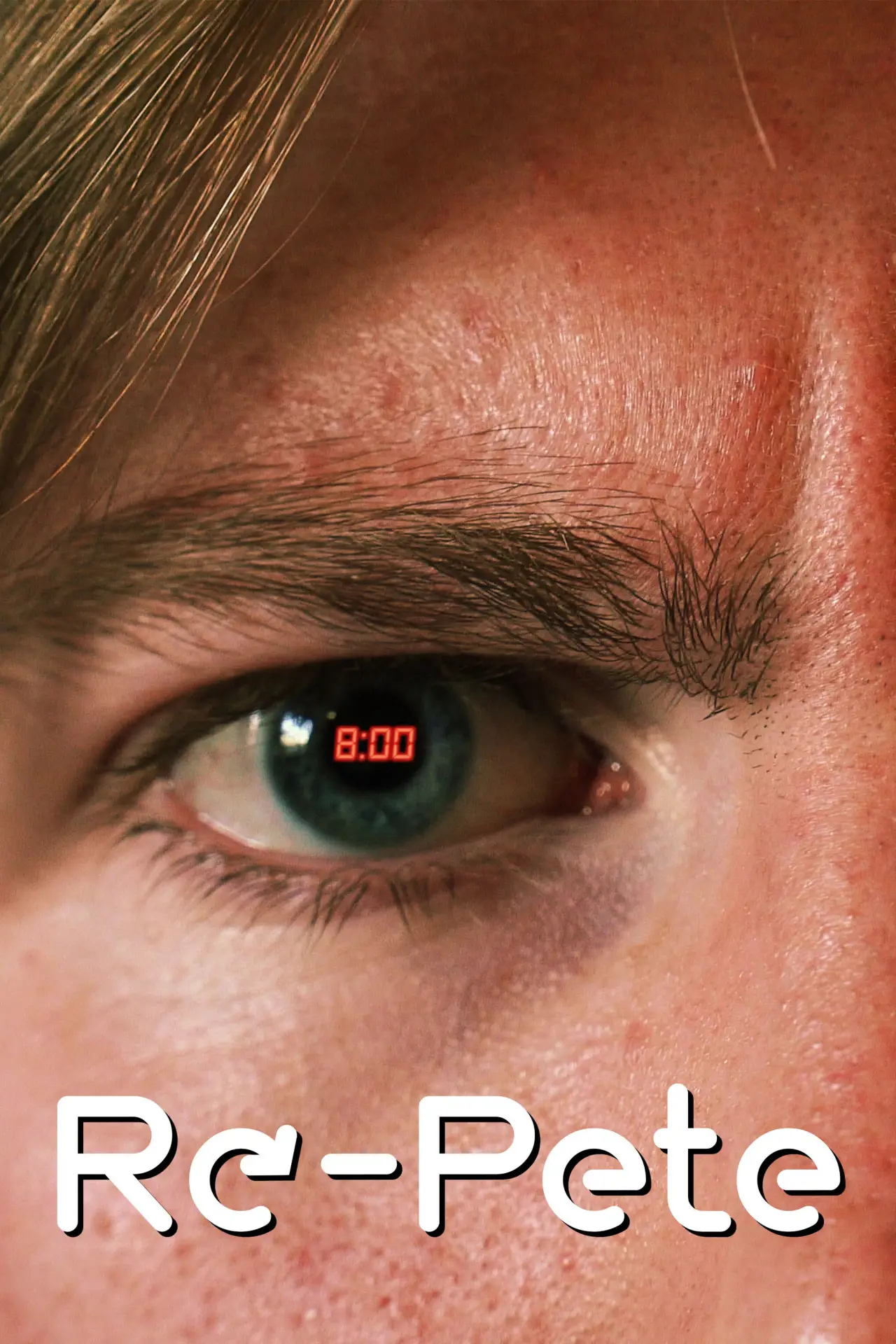 Plakat filmowy "Re-Pete"