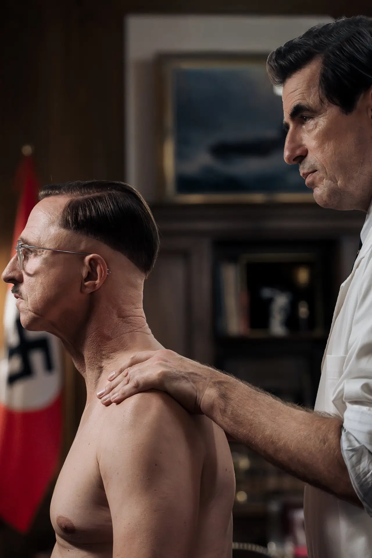 Plakat filmowy "Ich ist ein Anderer"