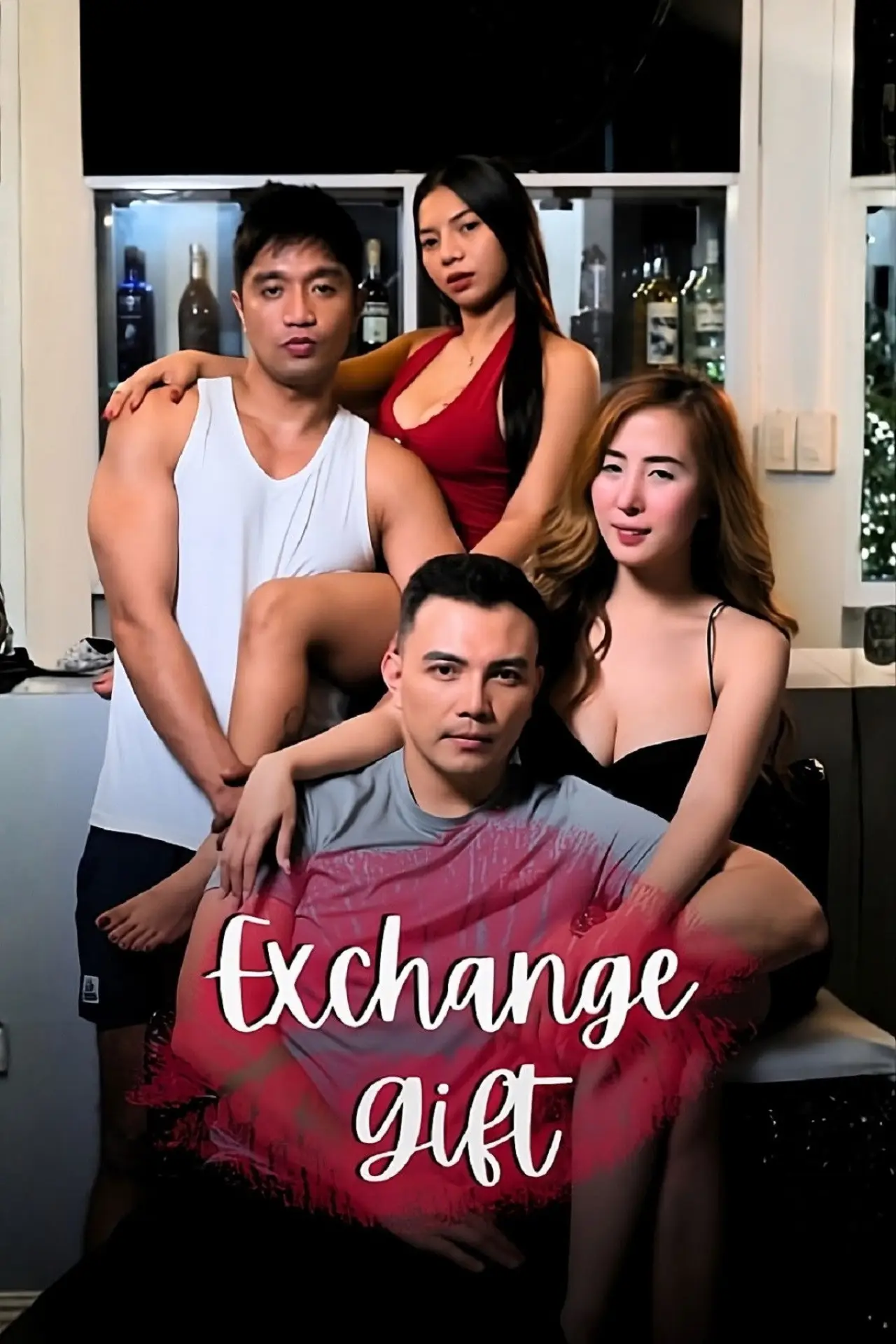 Plakat filmowy "Exchange Gift"
