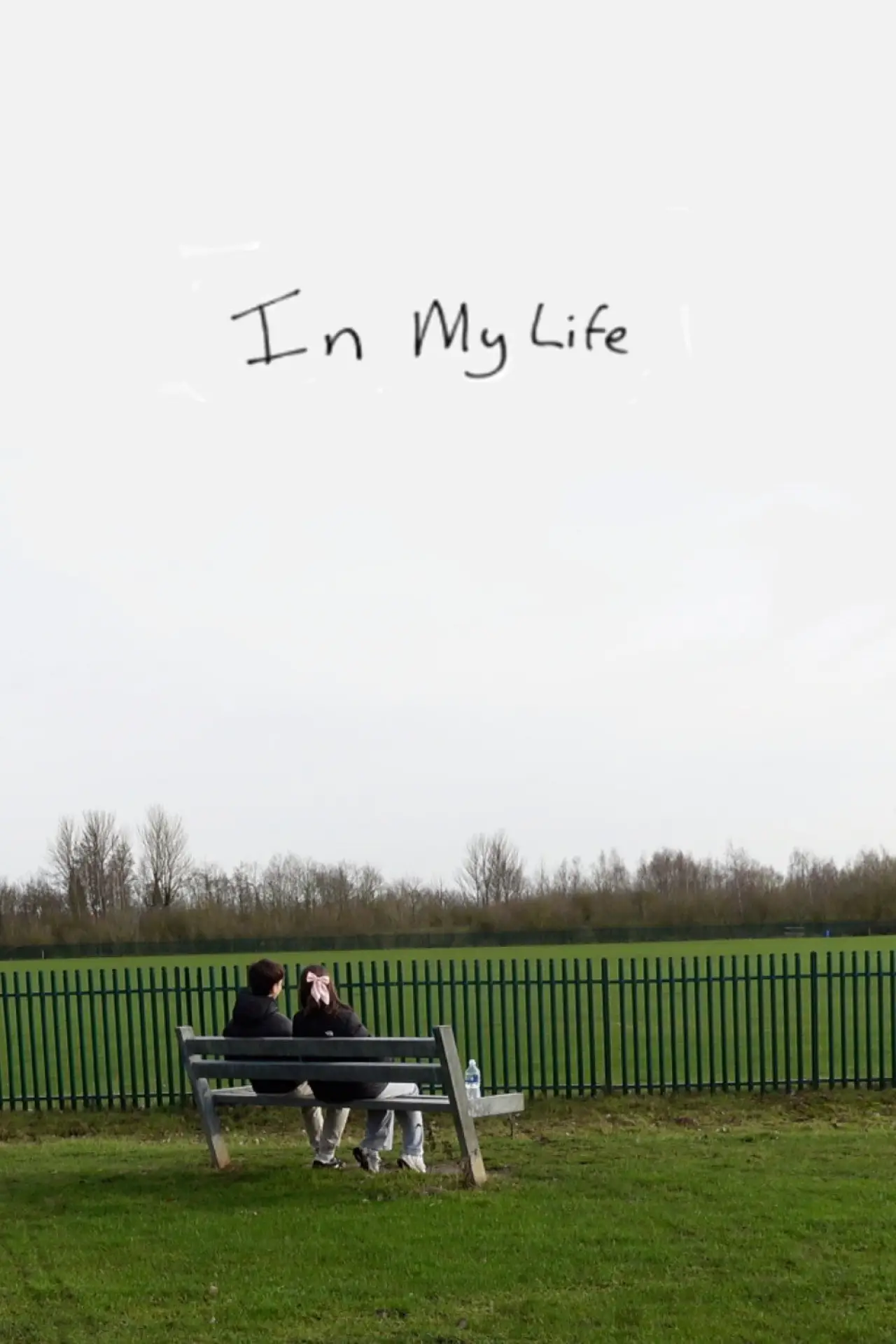 Plakat filmowy "In My Life"