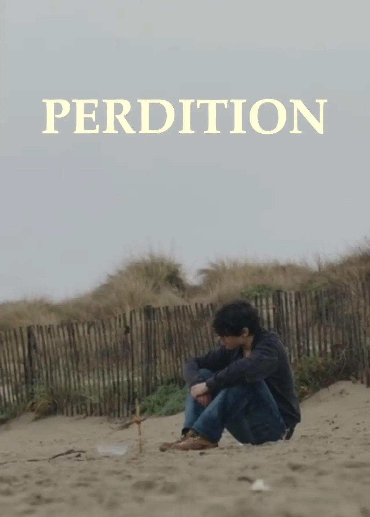 Plakat filmowy "Perdition"