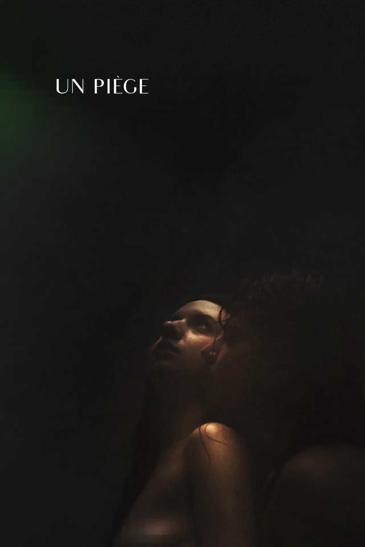 Plakat filmowy "Un Piège"