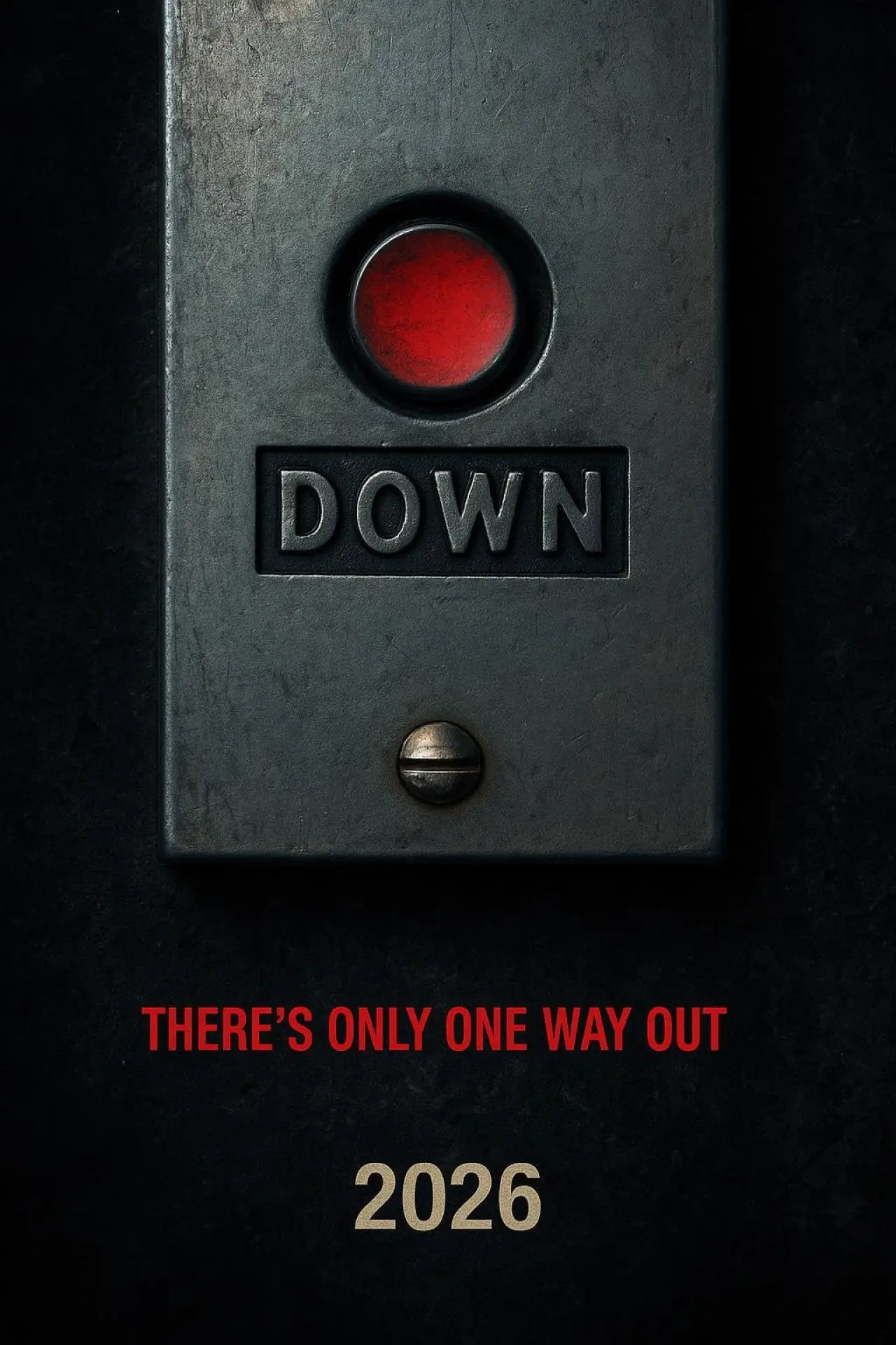 Plakat filmowy "Dead Drop"