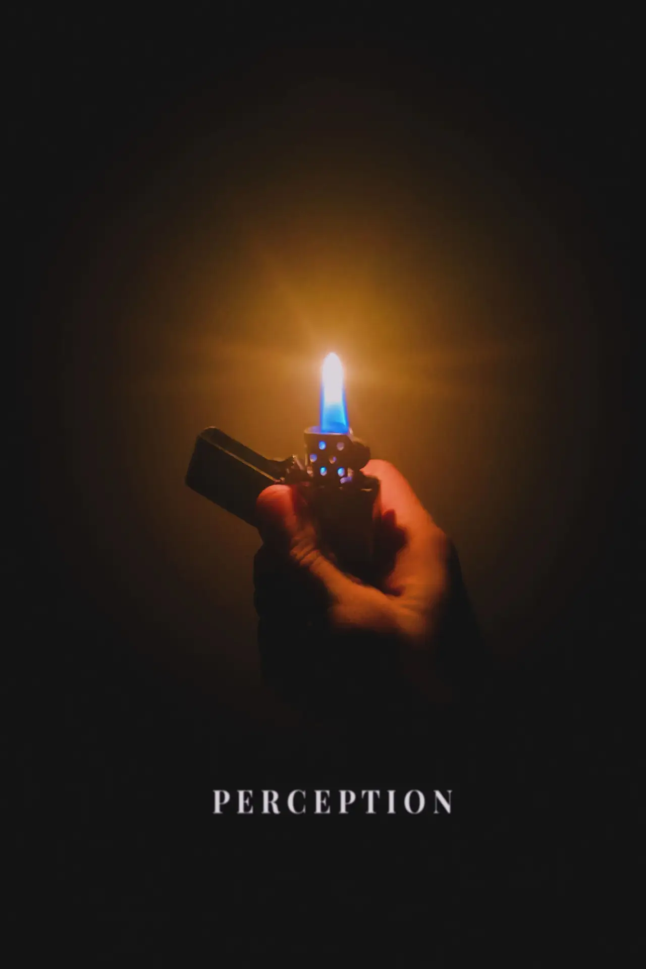 Plakat filmowy "Perception"
