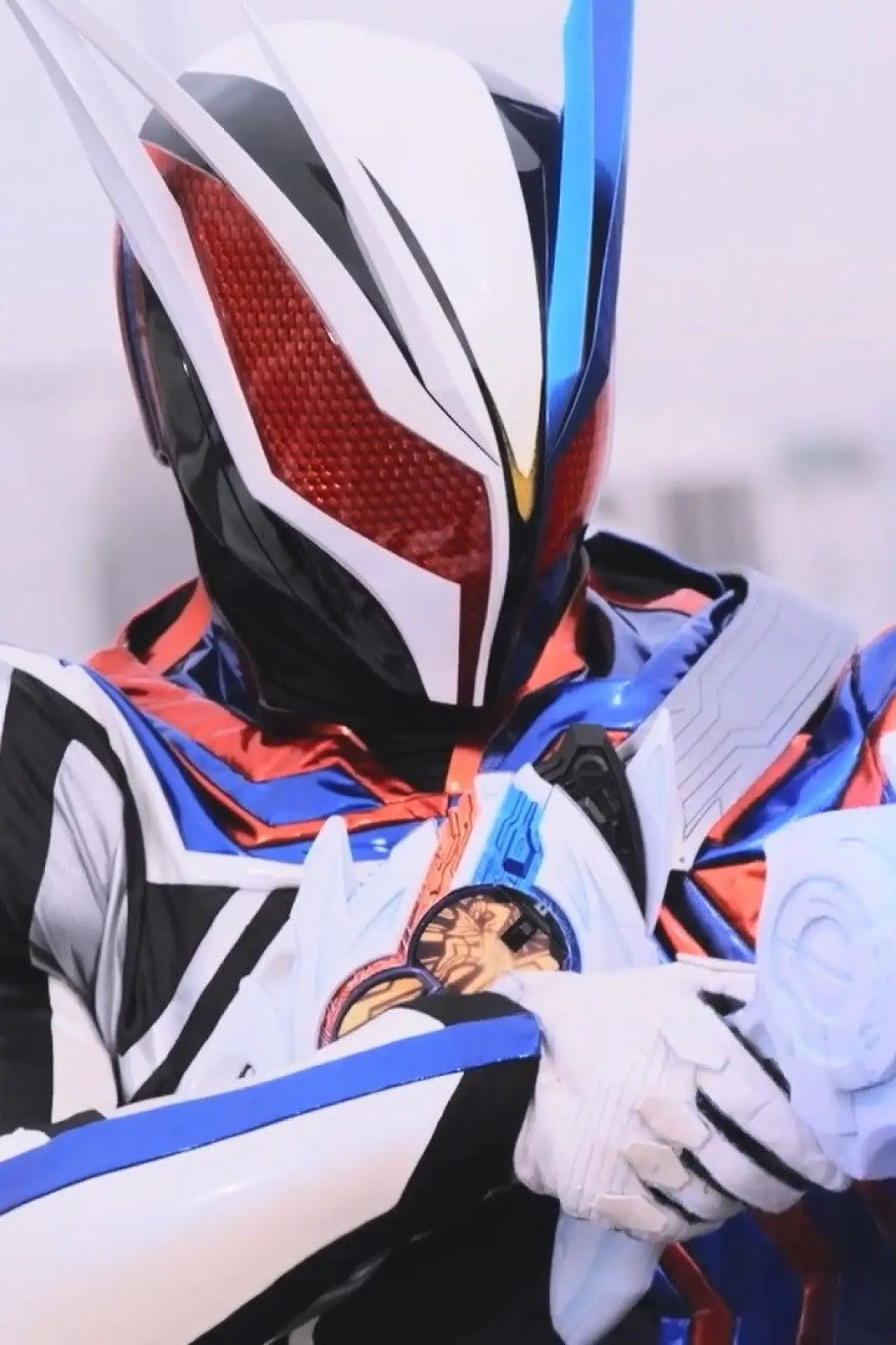 Plakat filmowy "仮面ライダーノクス 変身講座"