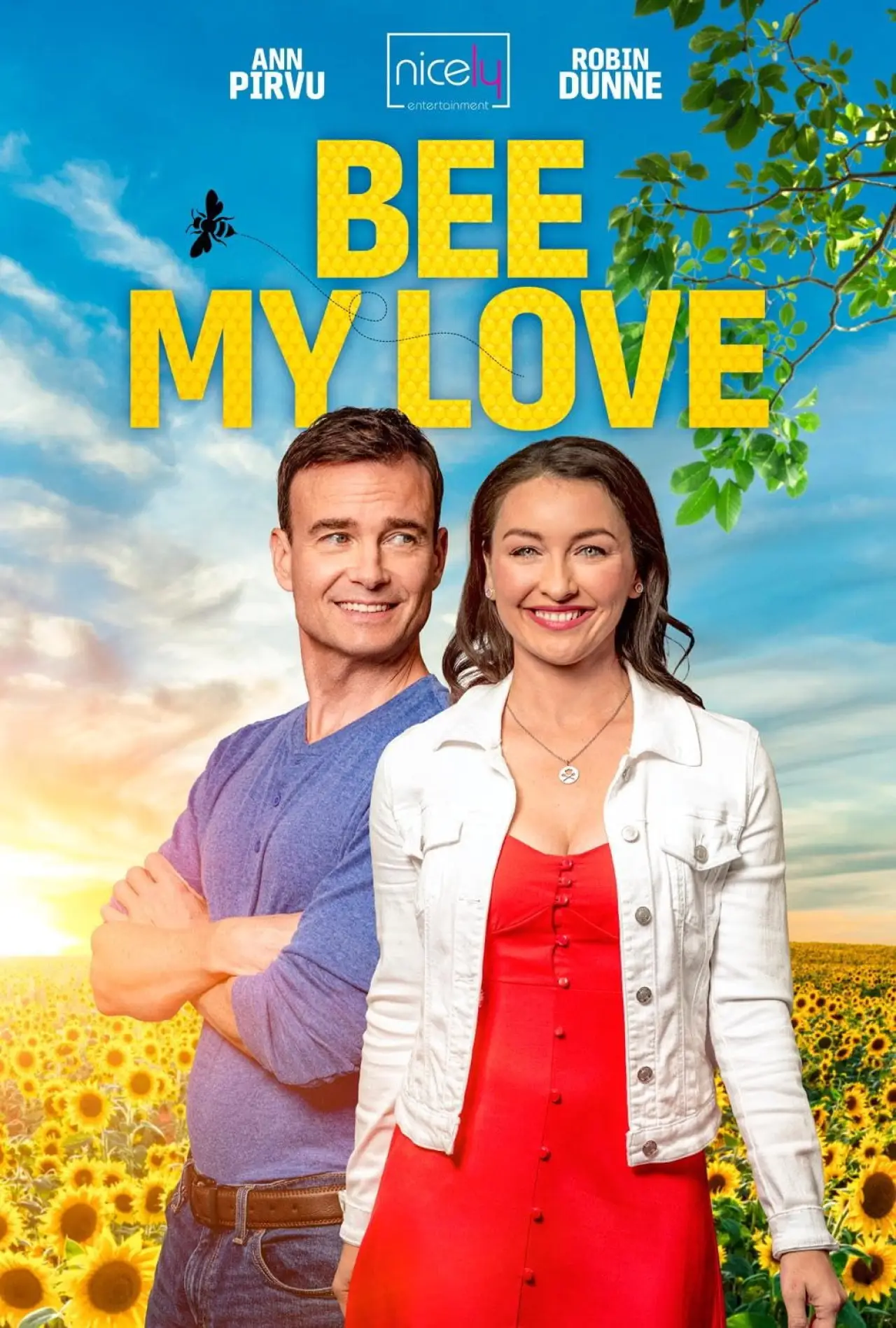 Plakat filmowy "Bee My Love"