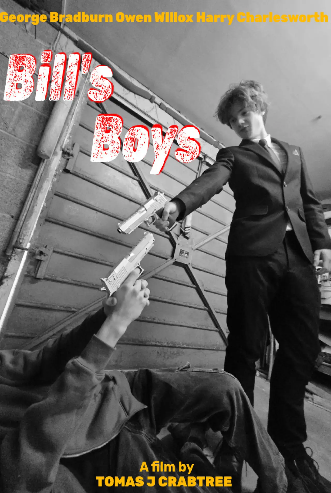 Plakat filmowy "Bill