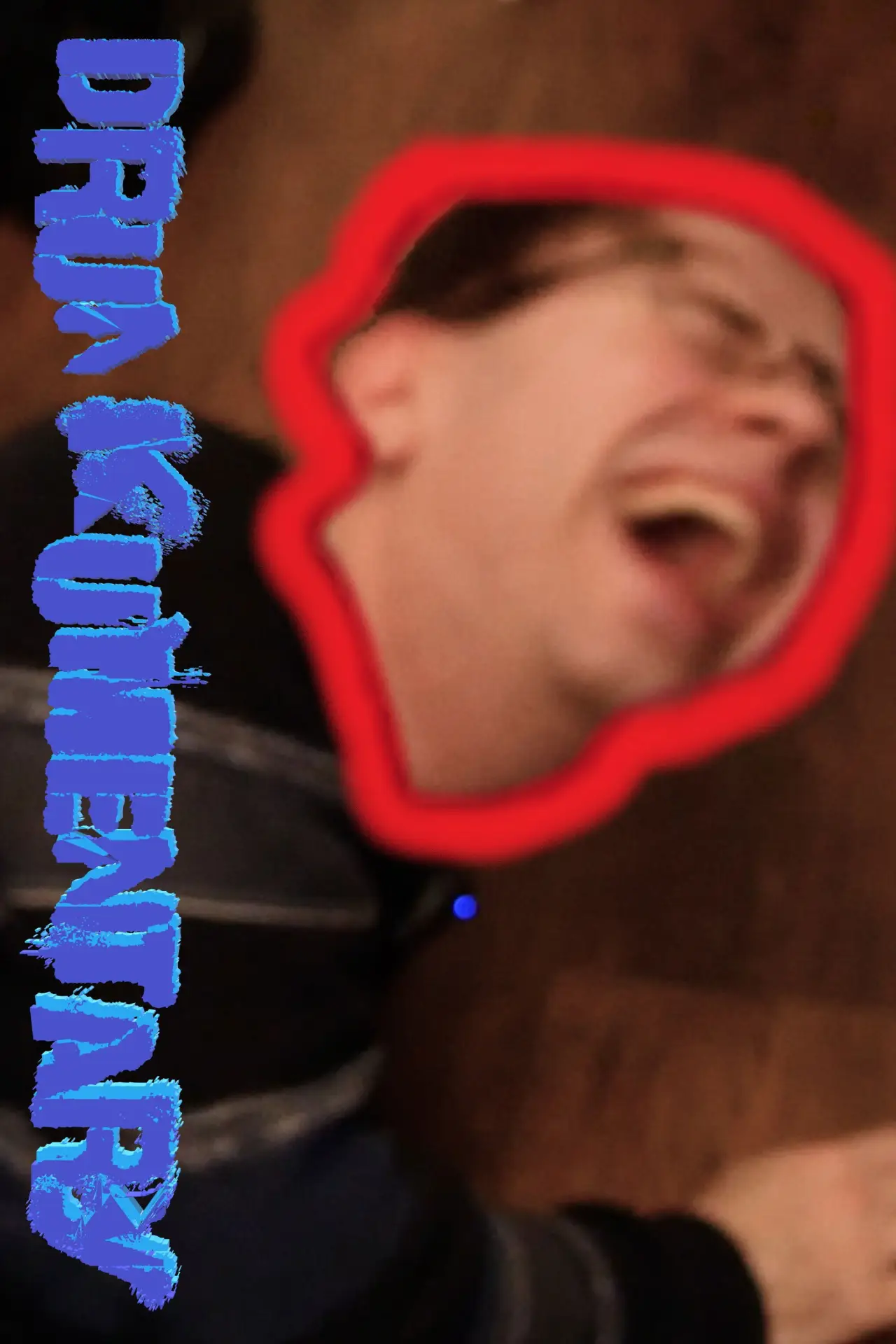 Plakat filmowy "drunkumentary"